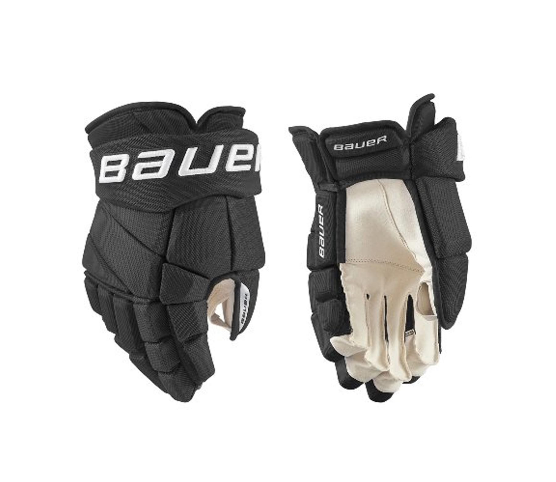 Bauer Eishockeyhandschuhe Handschuhe Bauer Vapor Pro Team Senior