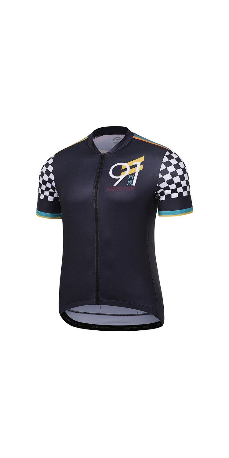 Protective Radtrikot Trikot Herren P-Hell Yeah