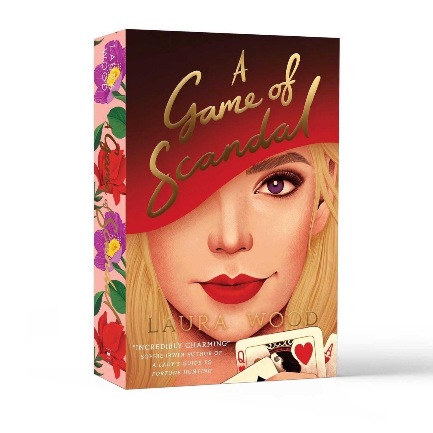A Game of Scandal / Laura Wood