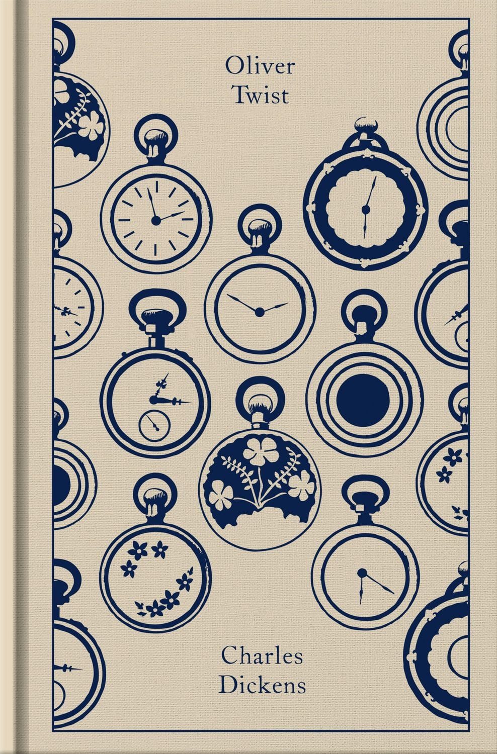 Oliver Twist / Charles Dickens