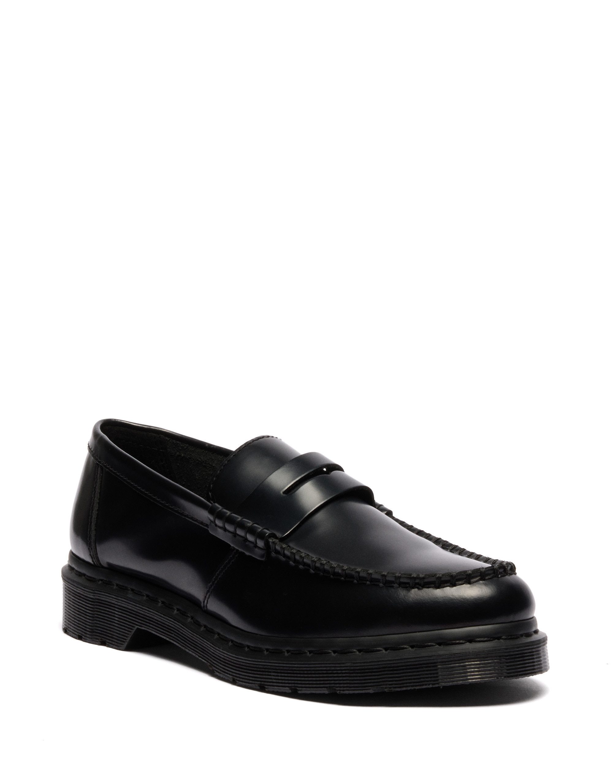 DR. MARTENS Penton 84 polished smooth Schnürschuh