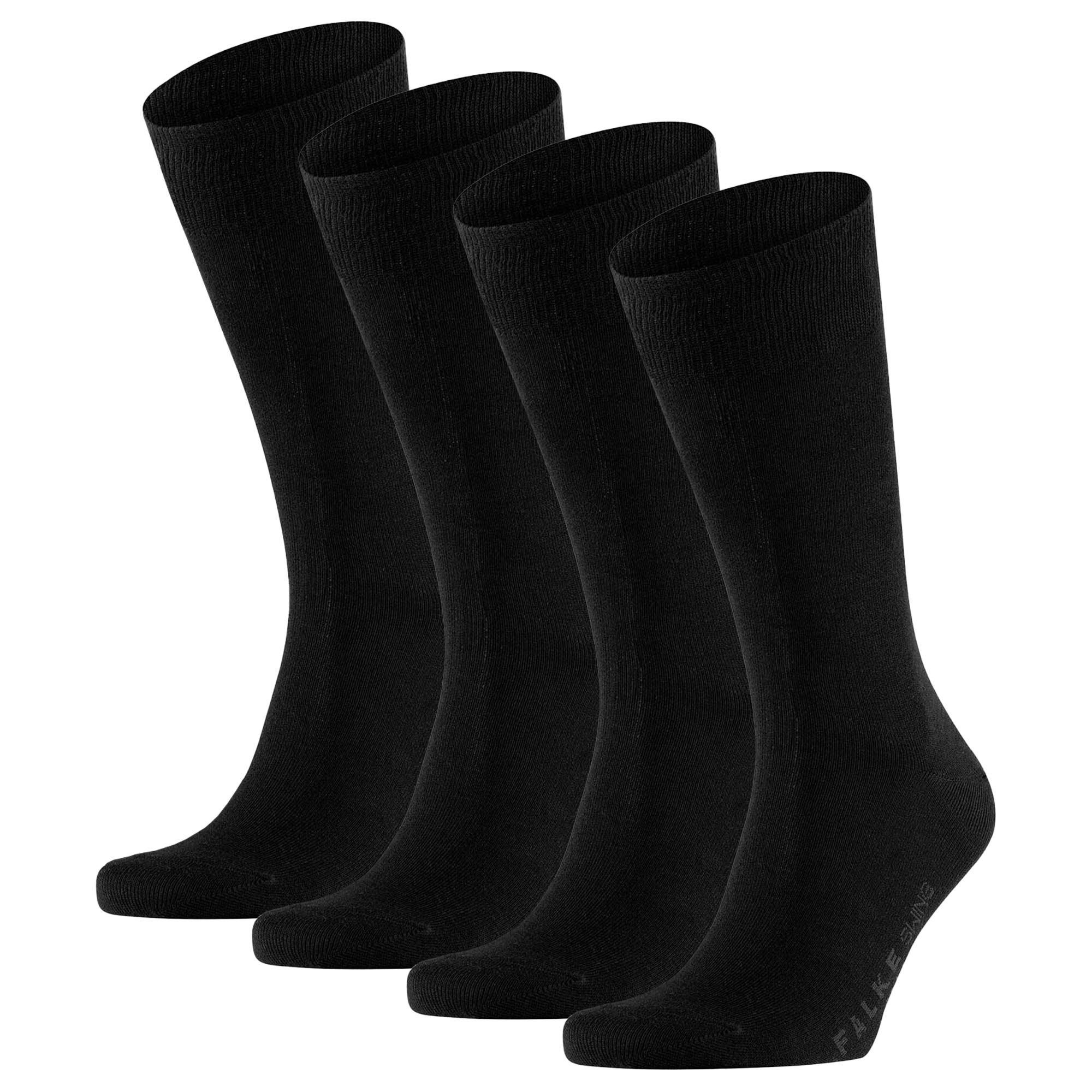 Kurzsocken Herren Socken 4er Pack Baumwollmischung