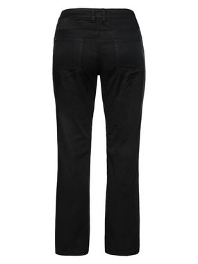 Sheego Bootcuthose Große Größen Elastische Twill-Qualität