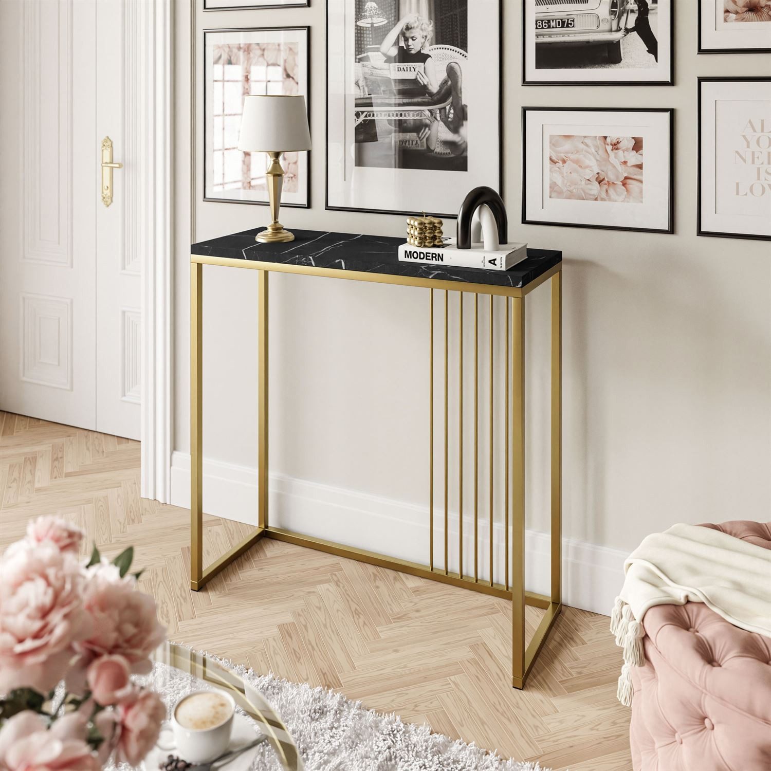 Lookway Konsolentisch Konsolentisch PRIME, Beistelltisch mit günstig online kaufen