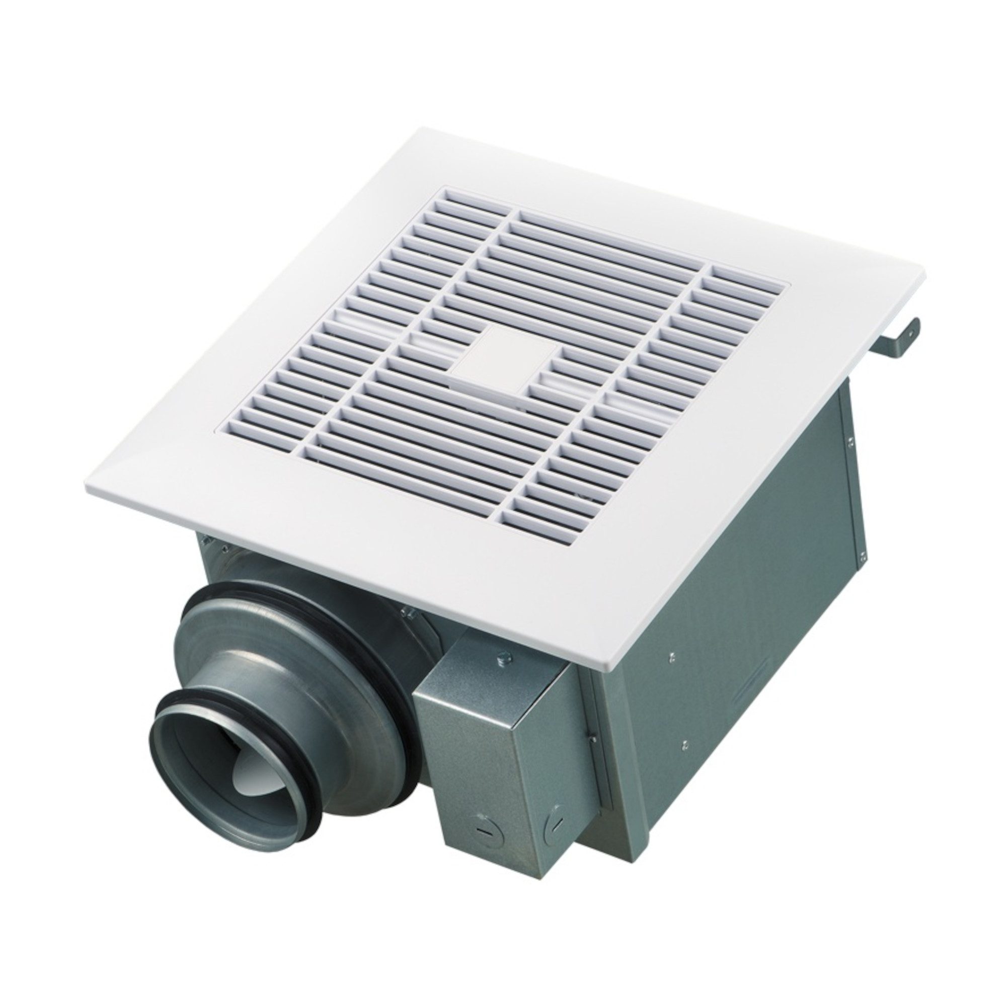 Vents Wandventilator Radialer Deckeneinbauventilator CBF 150 DC, Mit Nachlaufrelais