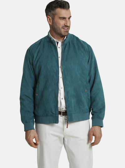 Charles Colby Blouson SIR BAXTER Übergangsjacke Wildleder-Optik