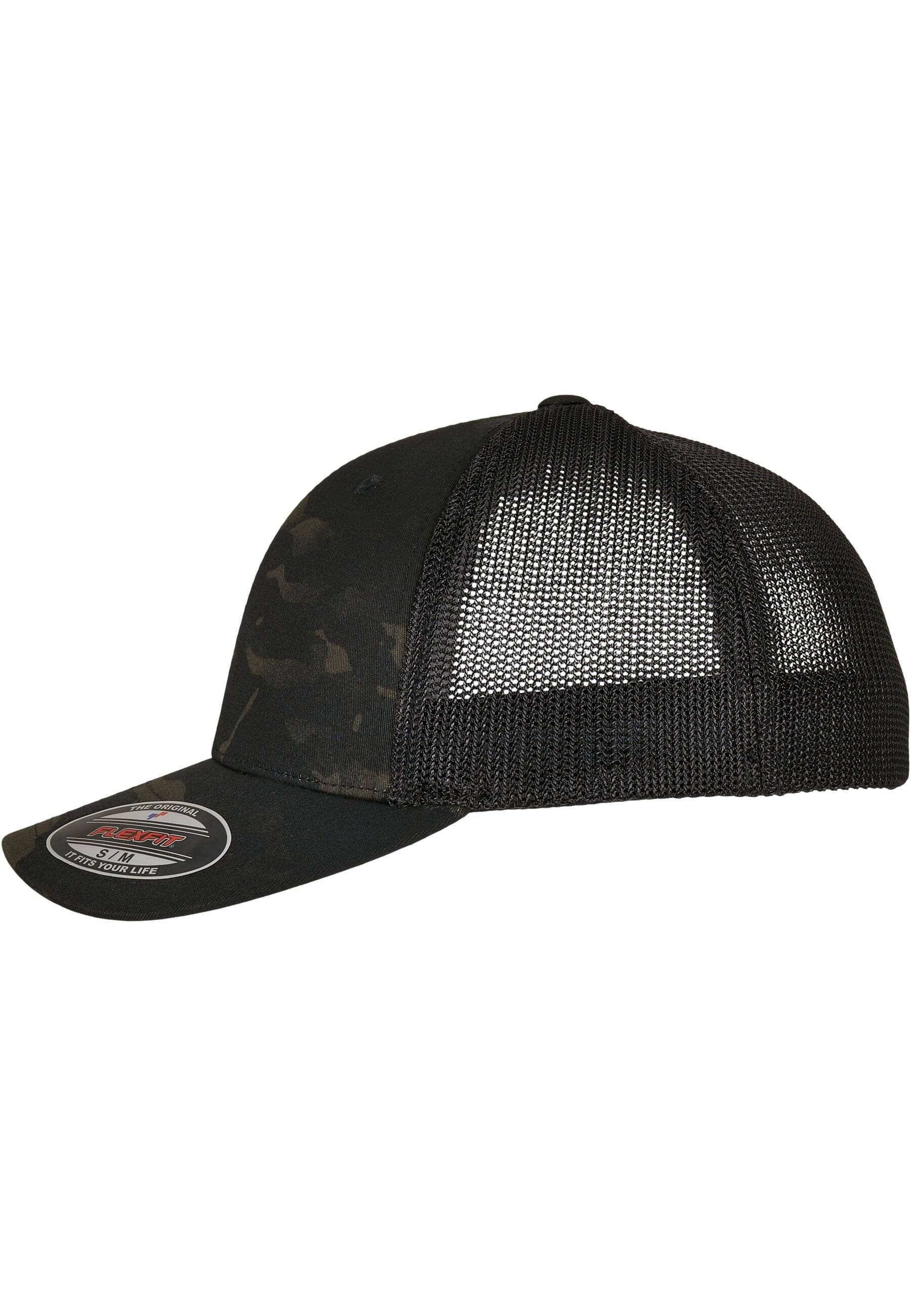 Flexfit Flex Cap Flexfit Unisex Multicam Trucker Mesh Cap