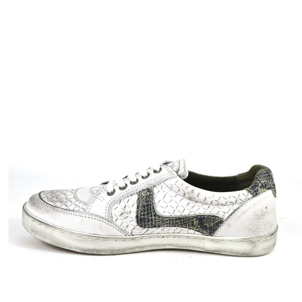 Yellow Cab Swan W Y22060 Sneaker Grau