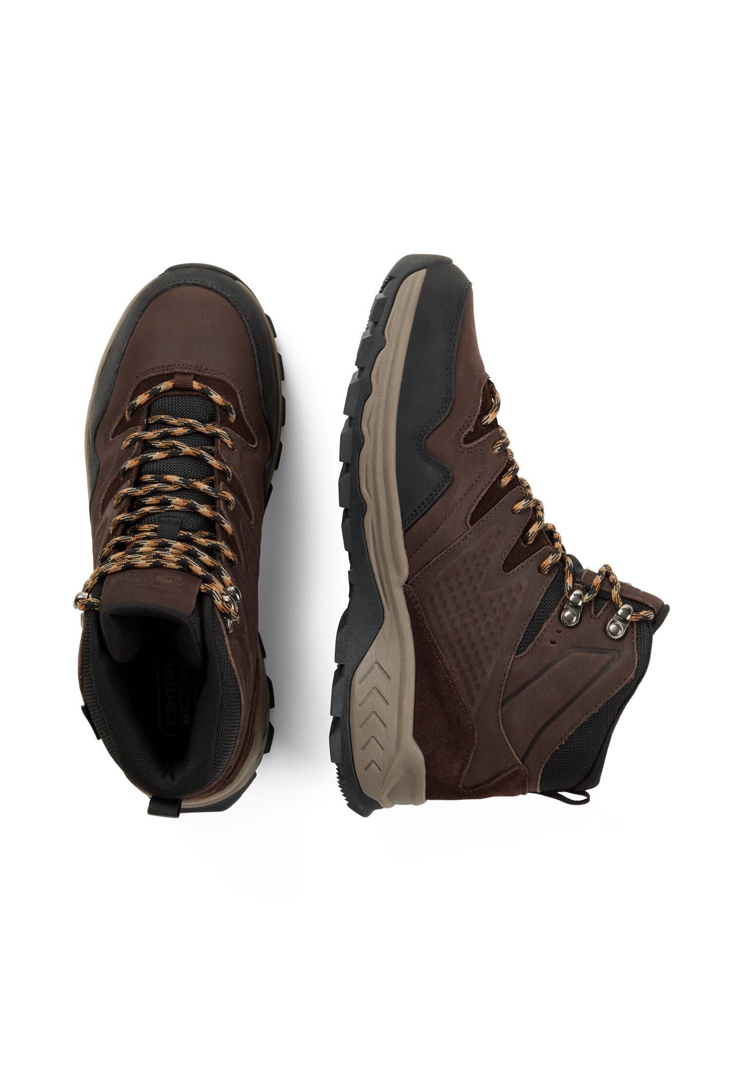 camel active mit robuster Profilsohle Sneaker