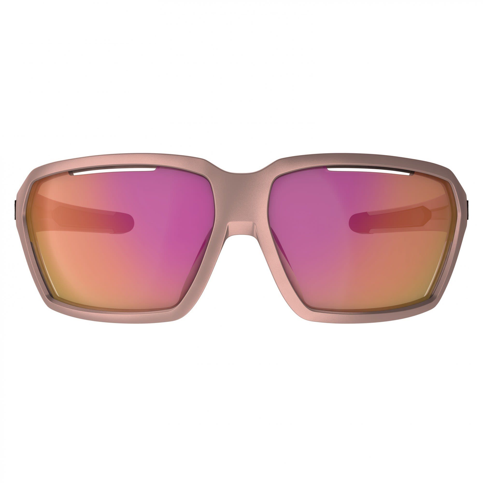 Pink Vector Pink Fahrradbrille Chrome Crystal Scott Accessoires - Scott Sunglasses