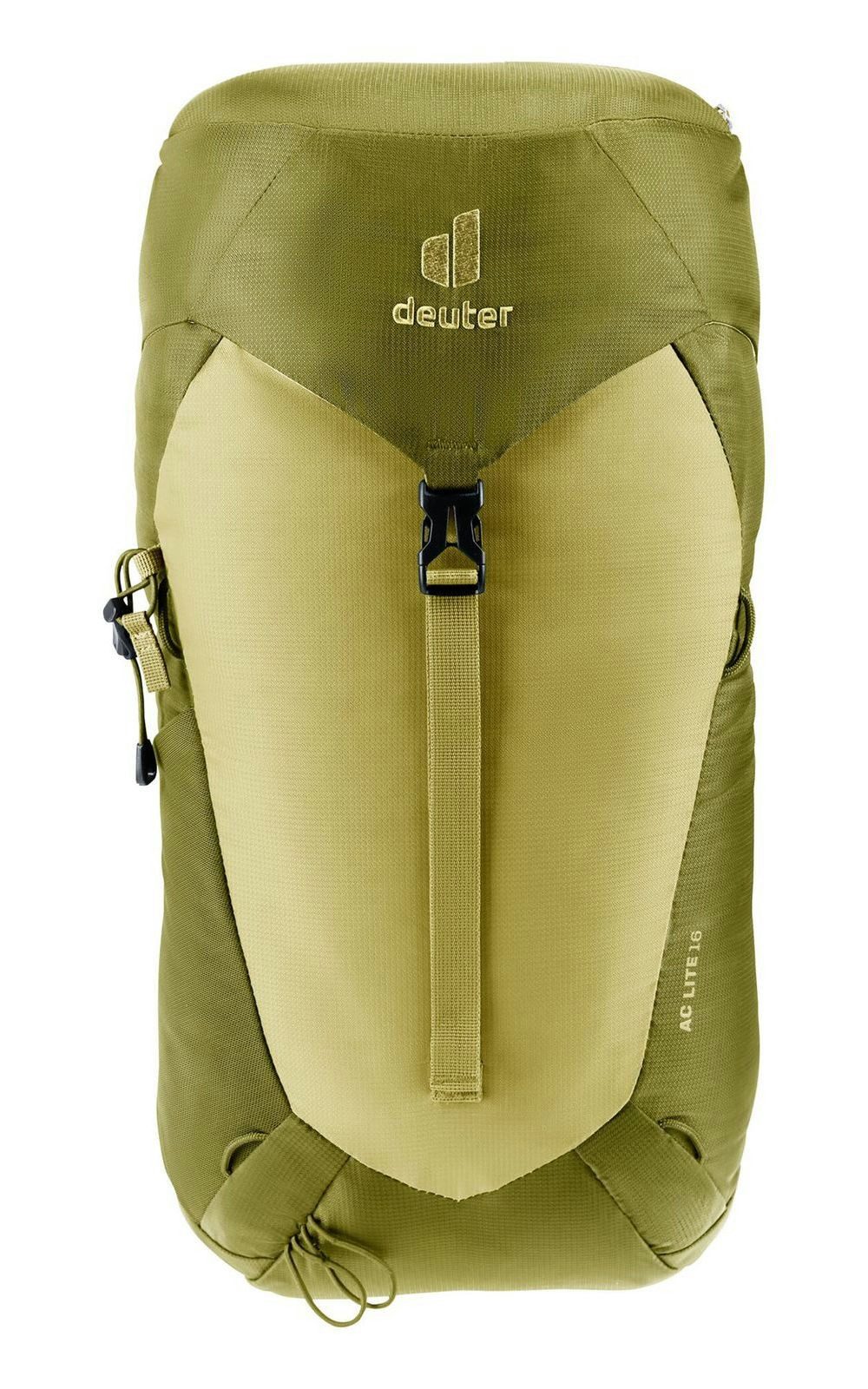 deuter Rucksack Backpack 16 (Set, 2-tlg)