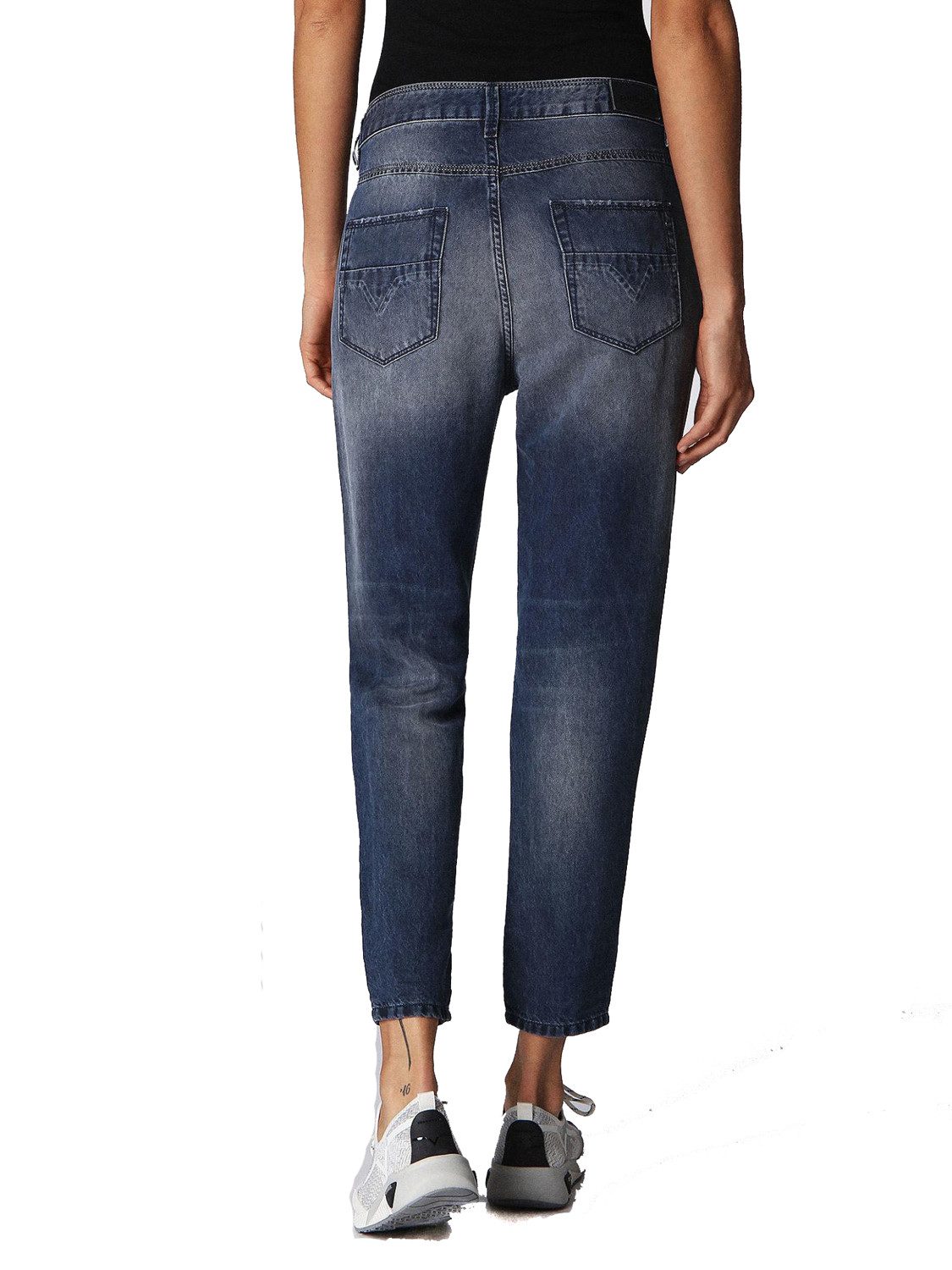 Diesel Boyfriend-Jeans Diesel Fayza EVO 0686G günstig online kaufen