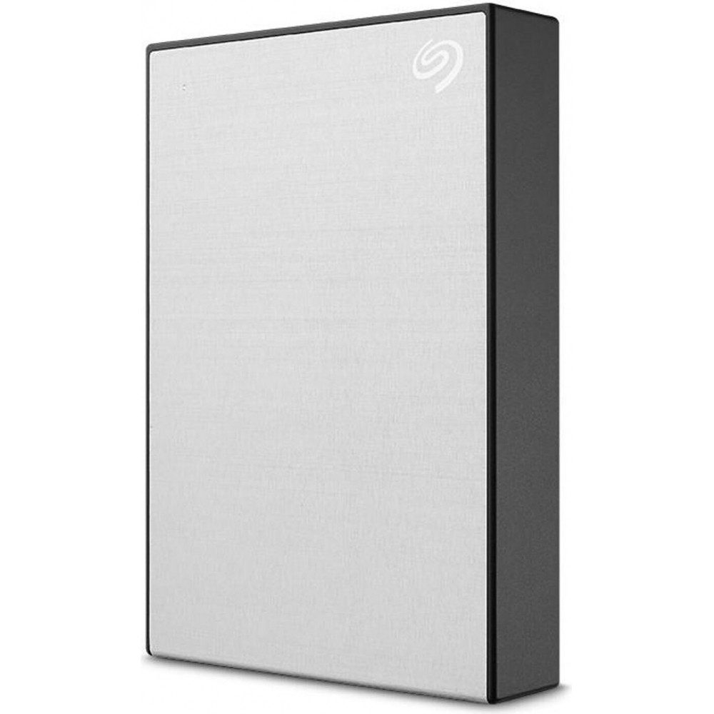 Seagate One Touch - externe Festplatte - 2TB - silber externe HDD-Festplatte (2 TB) 2,5"