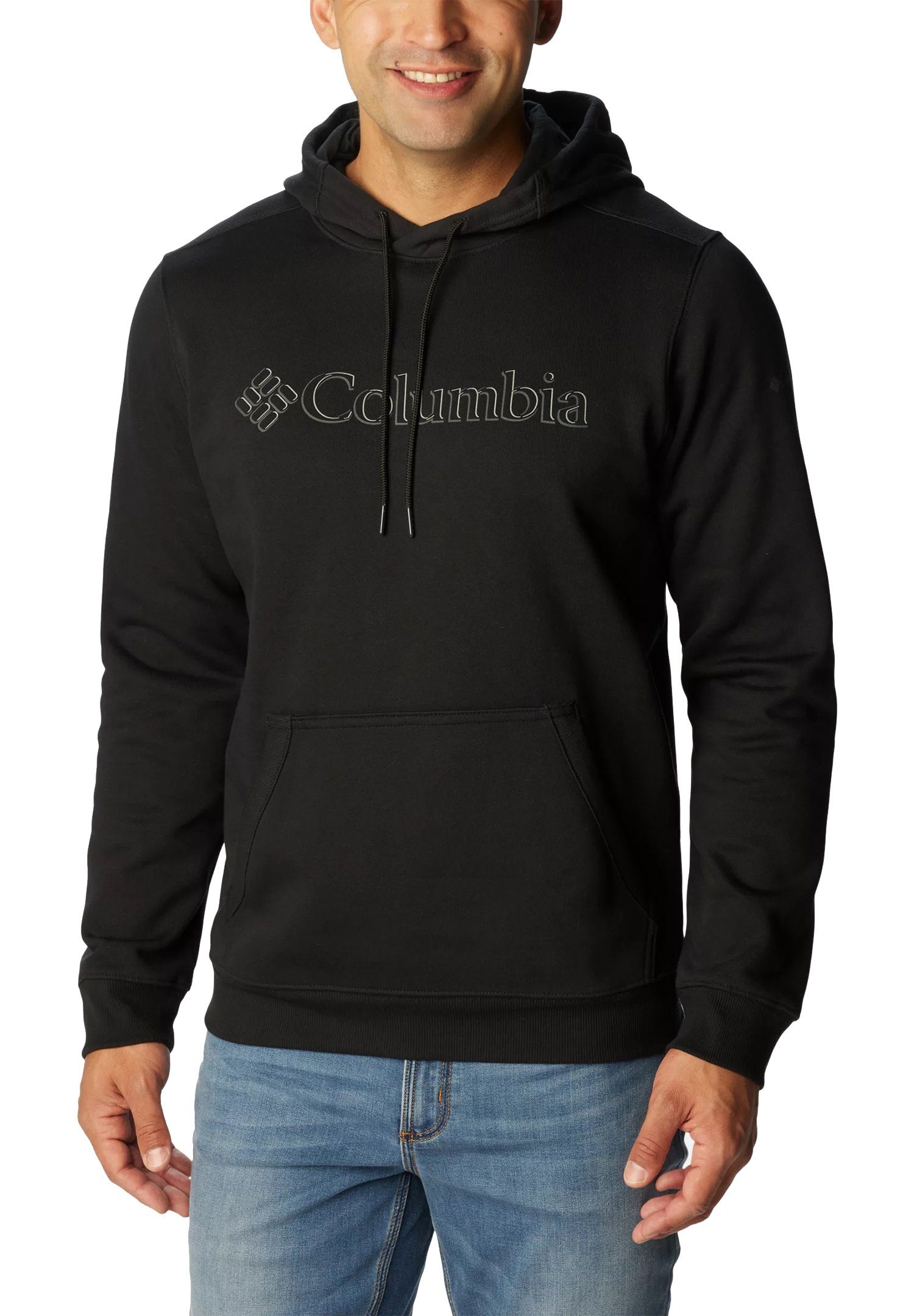 Columbia Hoodie CDC Basic Logo Hoodie