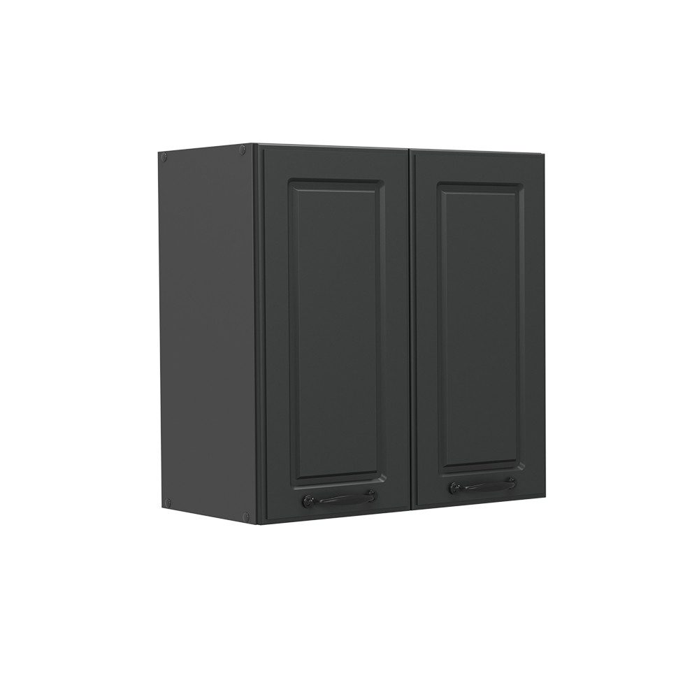 Vicco Hängeschrank R-Line, Anthrazit Landhaus/Anthrazit, 60 günstig online kaufen
