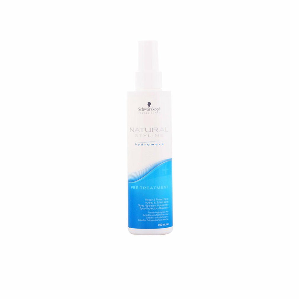 Schwarzkopf Haarshampoo NATURAL STYLING HYDROWAVE pre-treatment 200ml