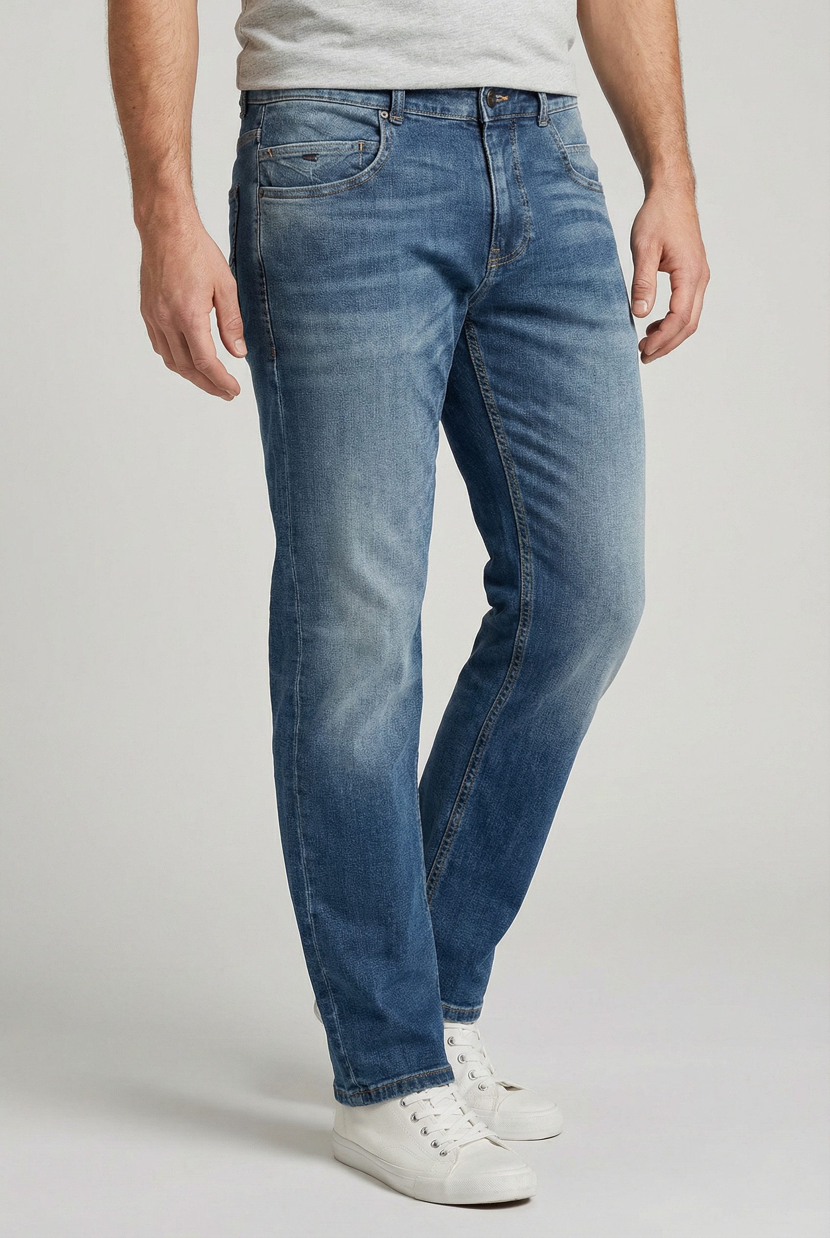 camel active 5-Pocket-Jeans WOODSTOCK mit Stretch günstig online kaufen