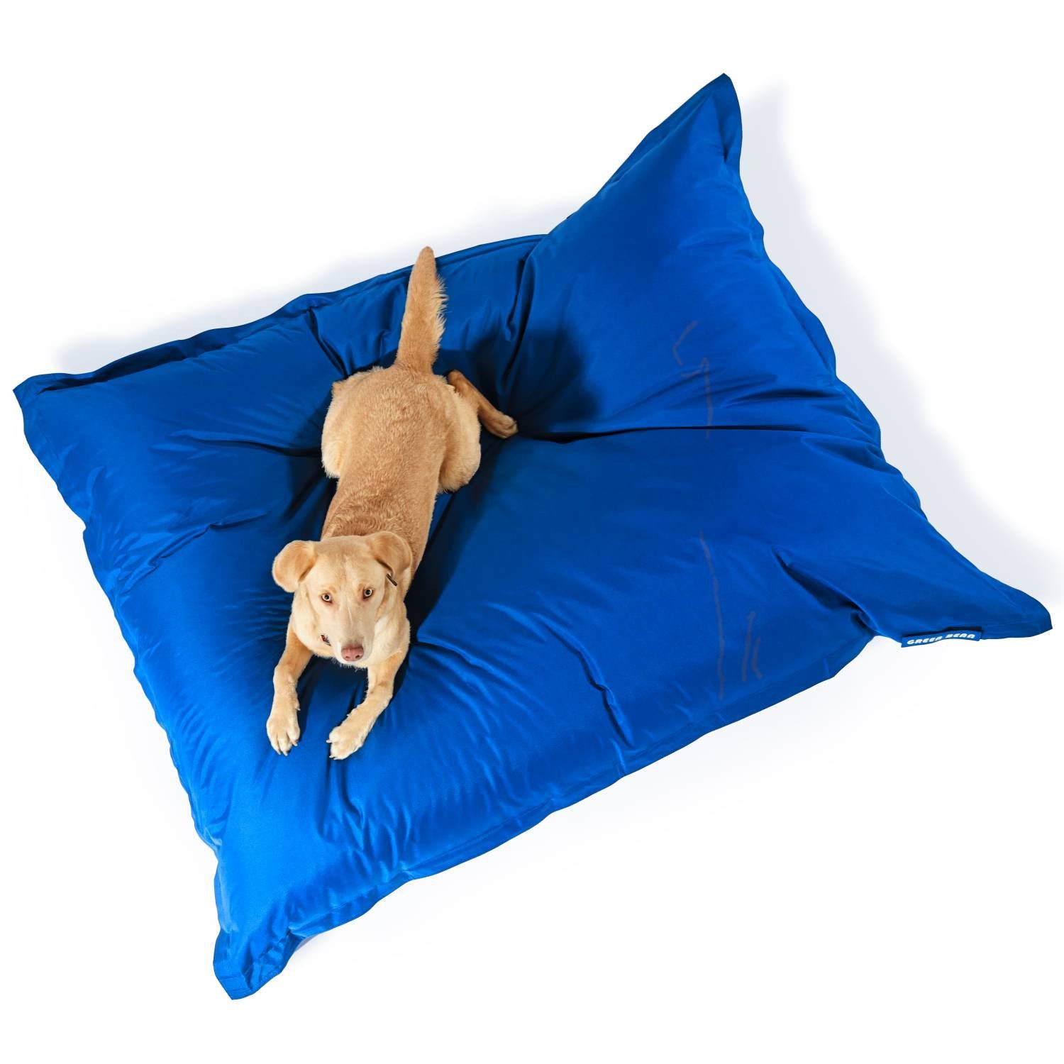 Green Bean Hundematte XL Hundebett - Hundekissen 120x160cm