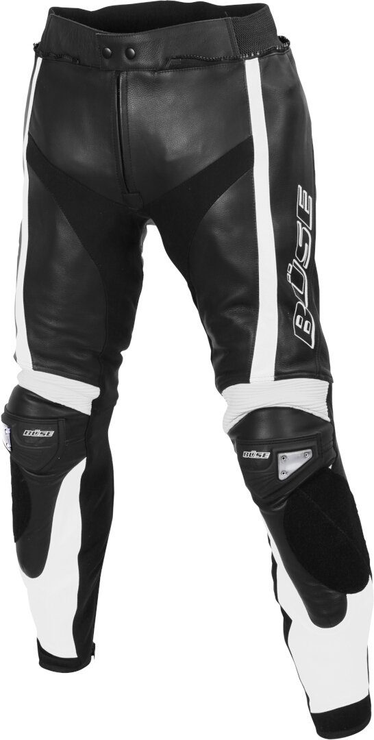 Motorradhose Track Damen Motorrad Lederhose