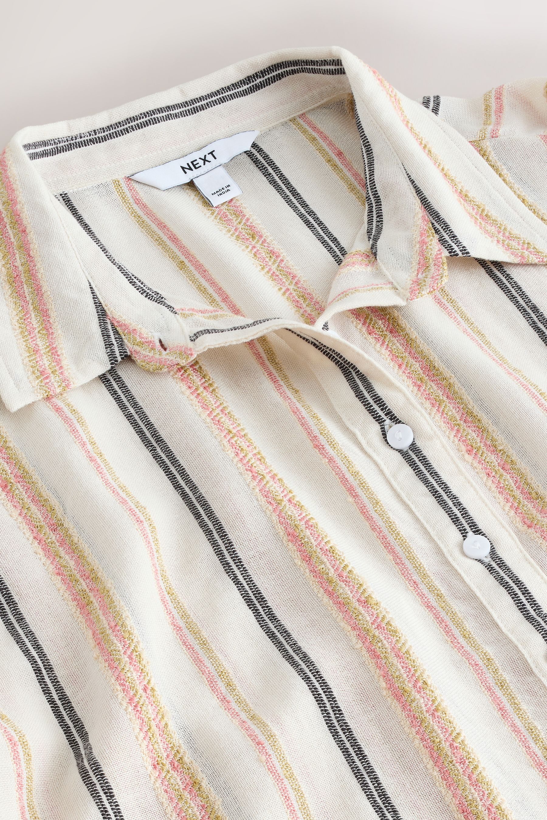 Next Hemdbluse Relaxed Fit Button-down-Hemd (1-tlg) günstig online kaufen