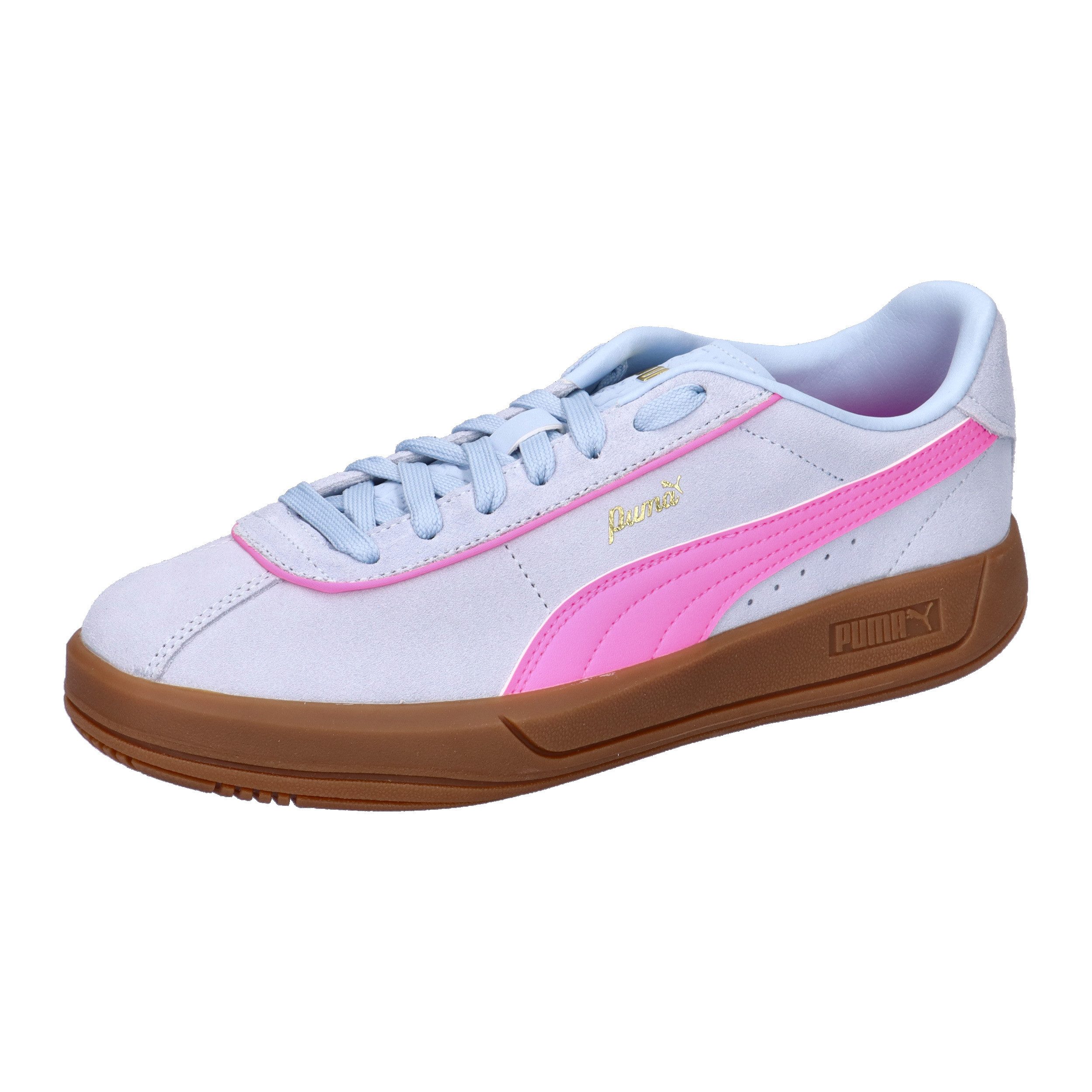 PUMA Puma Damen Sneaker Puma Club Klassika SD 400718 Sneaker