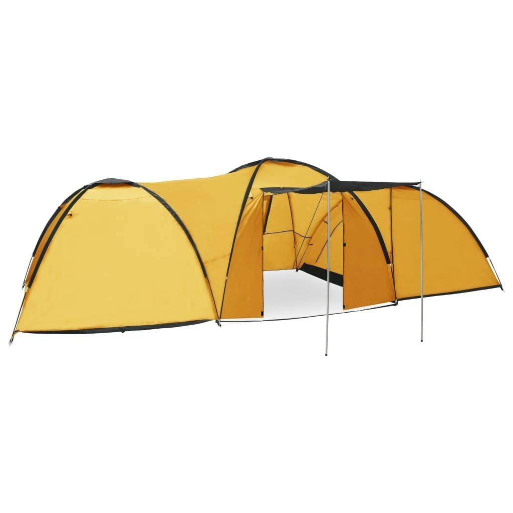 Kuppelzelt Camping-Zelt für 8 Personen,Familienzelt Stehhöhe 1900mm