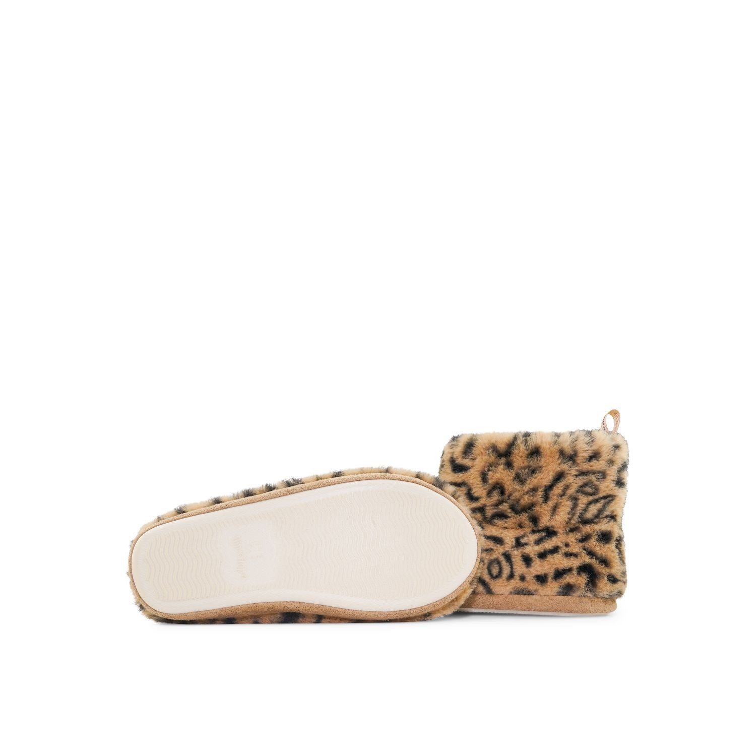 Flip Flop short*yeti leo Hausschuh