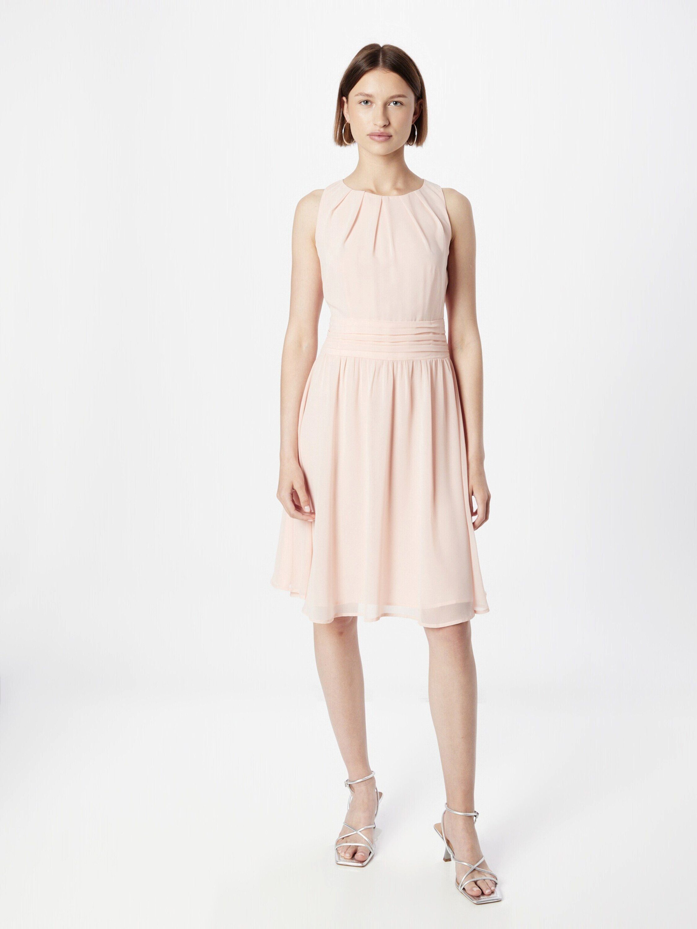 Esprit Cocktailkleid (1-tlg) Falten