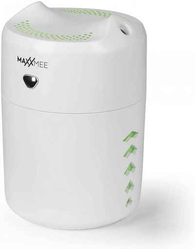 MAXXMEE Luftbefeuchter MAXXMEE Diffuser Luftbefeuchter, Mit LED-Farbwechsel und Nachtlicht-Funktion - USB Funktion - Wohlfühlklima in deinen Räumen
