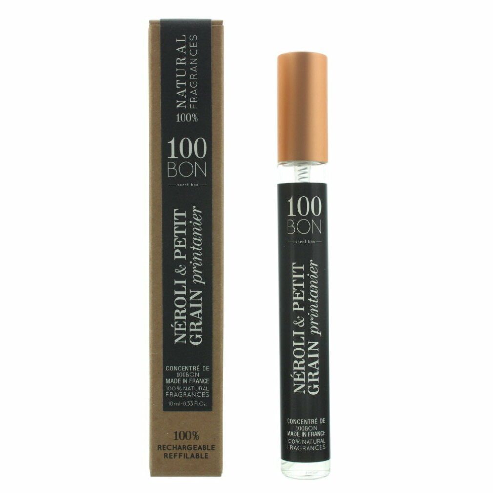 TULIPÁN NEGRO Körperpflegeduft 100BOn Néroli & Petit Grain Printanier EDPConcentrate Spray