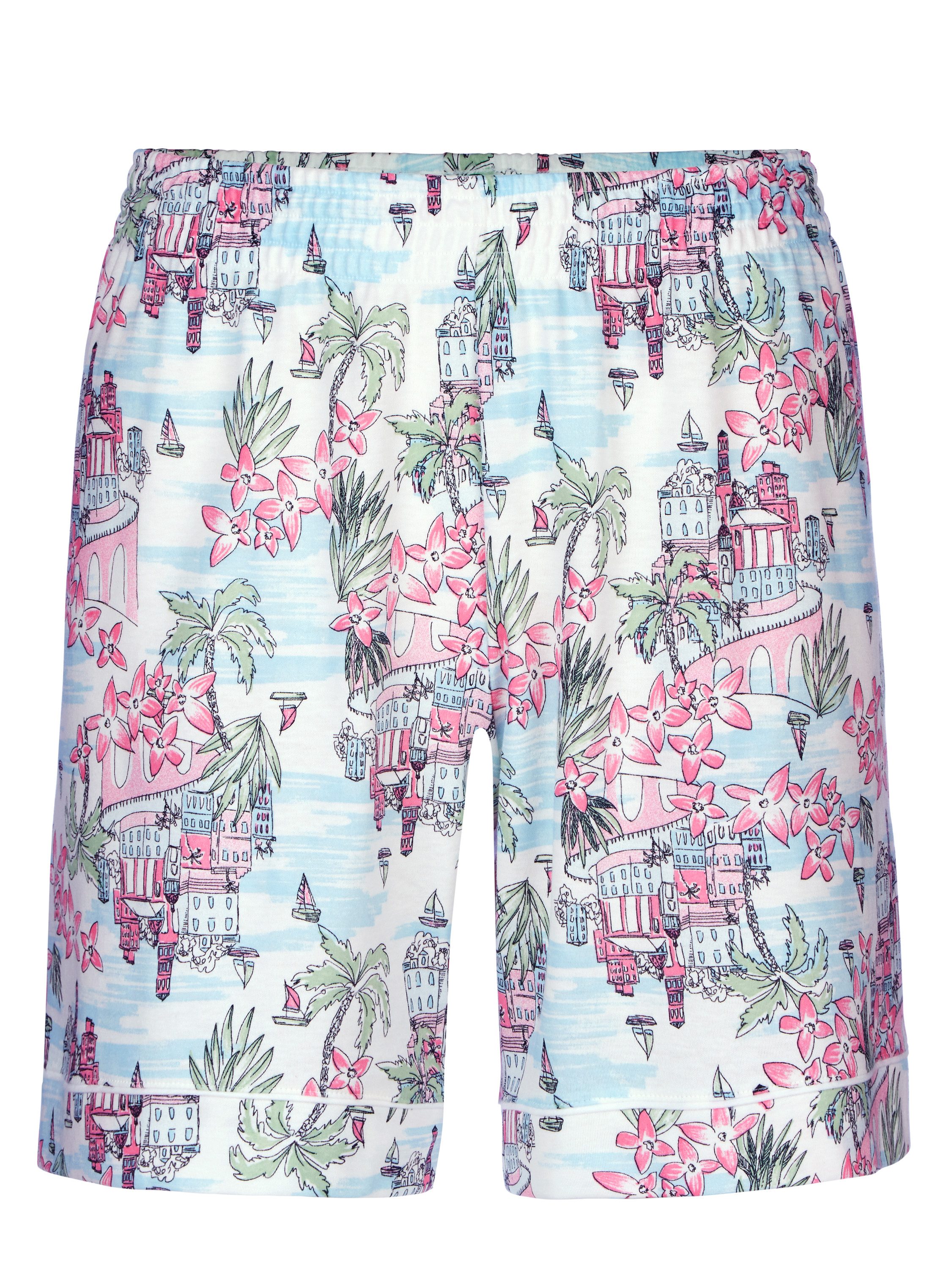 CALIDA Pyjamashorts Favourites Magic Damen (1-tlg) günstig online kaufen