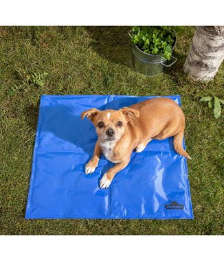 Dehner Hunde-Geschirr Hunde-Kühlmatte Refresh, mit Selbstkühleffekt, Selbstkühlende Hundematte, zwei Größen, ohne Stromquelle, pflegeleicht