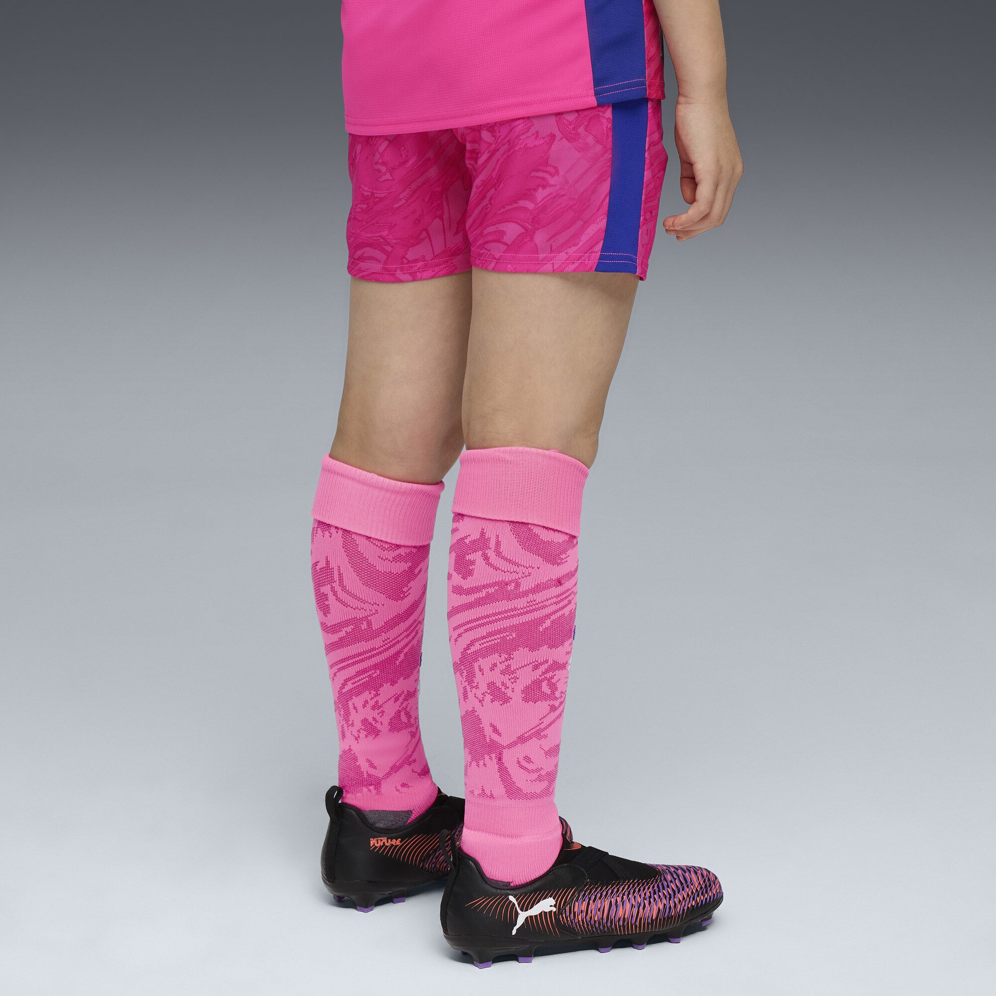 PUMA Sporthose Manchester City 25/26 Torwartshorts Jugendliche