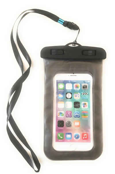 CoverKingz Handyhülle Wasserschutz Handy Hülle für Smartphones 15,5 cm universal wasserdicht