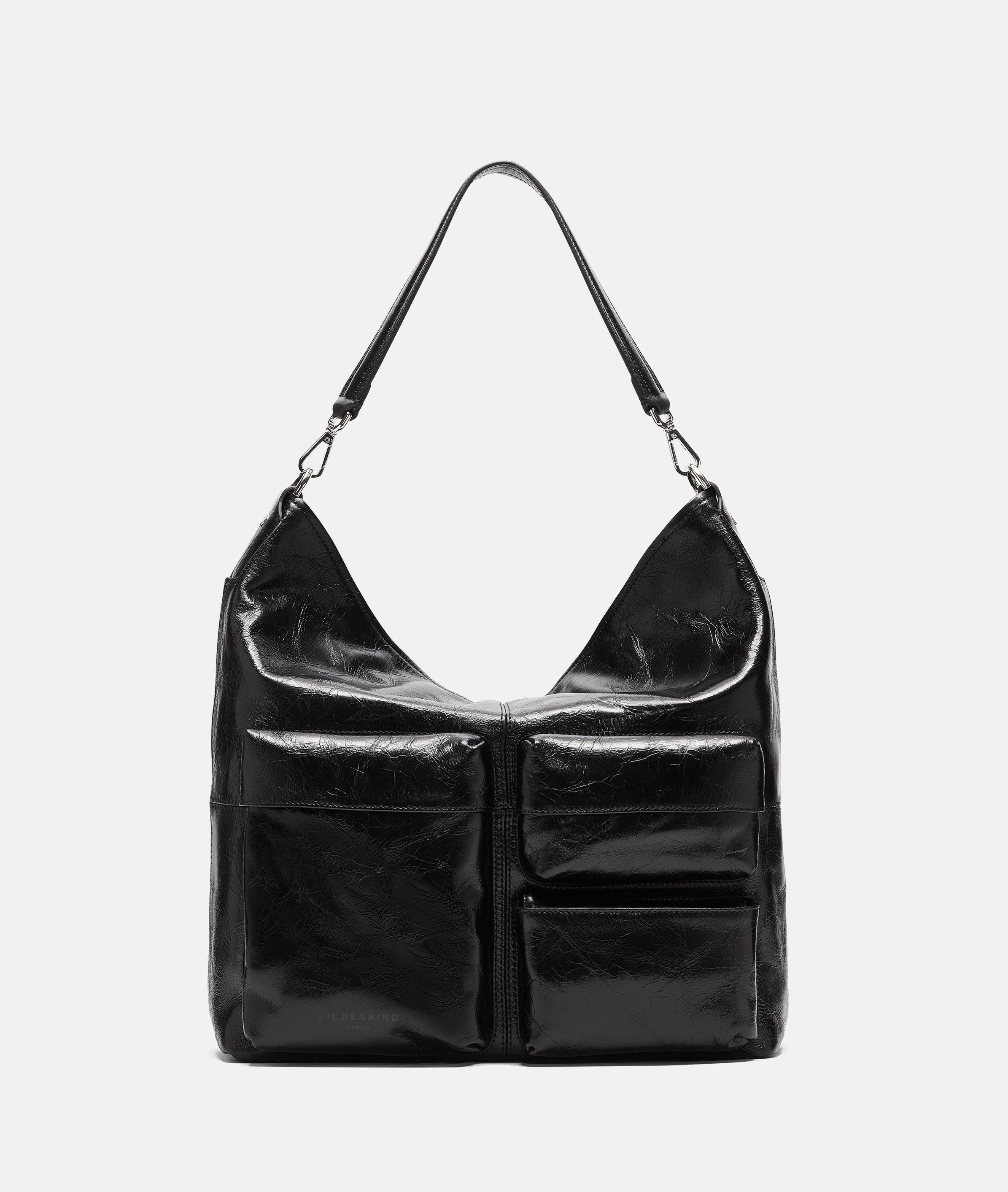 Liebeskind Berlin Schultertasche Hobo, Mittelgroße Handtasche günstig online kaufen