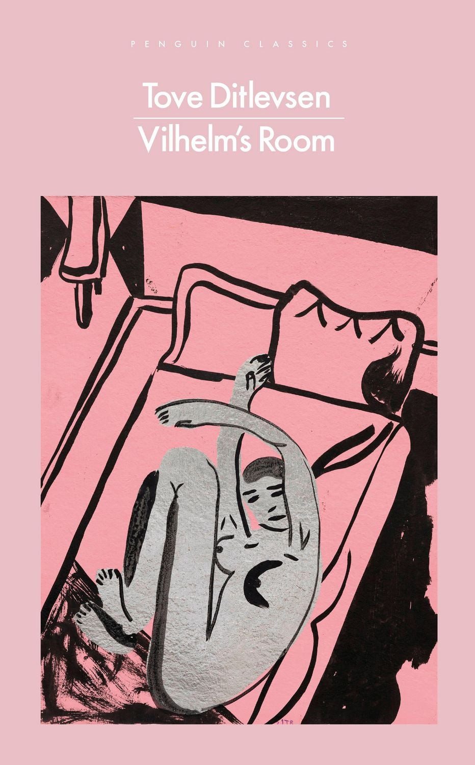 Vilhelm's Room / Tove Ditlevsen
