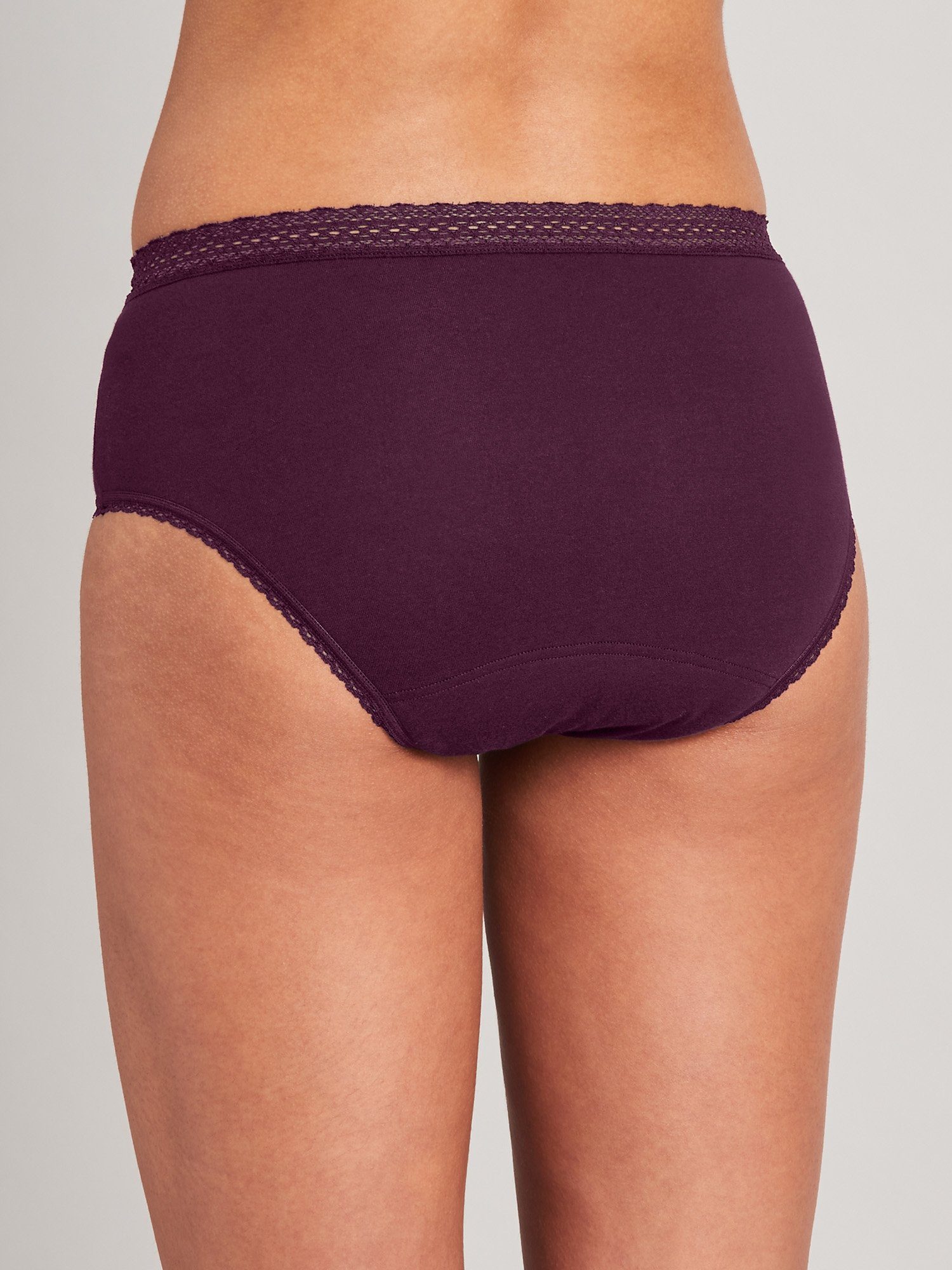 Schiesser Periodenslip Secret Care (4-St) Damen Frauen