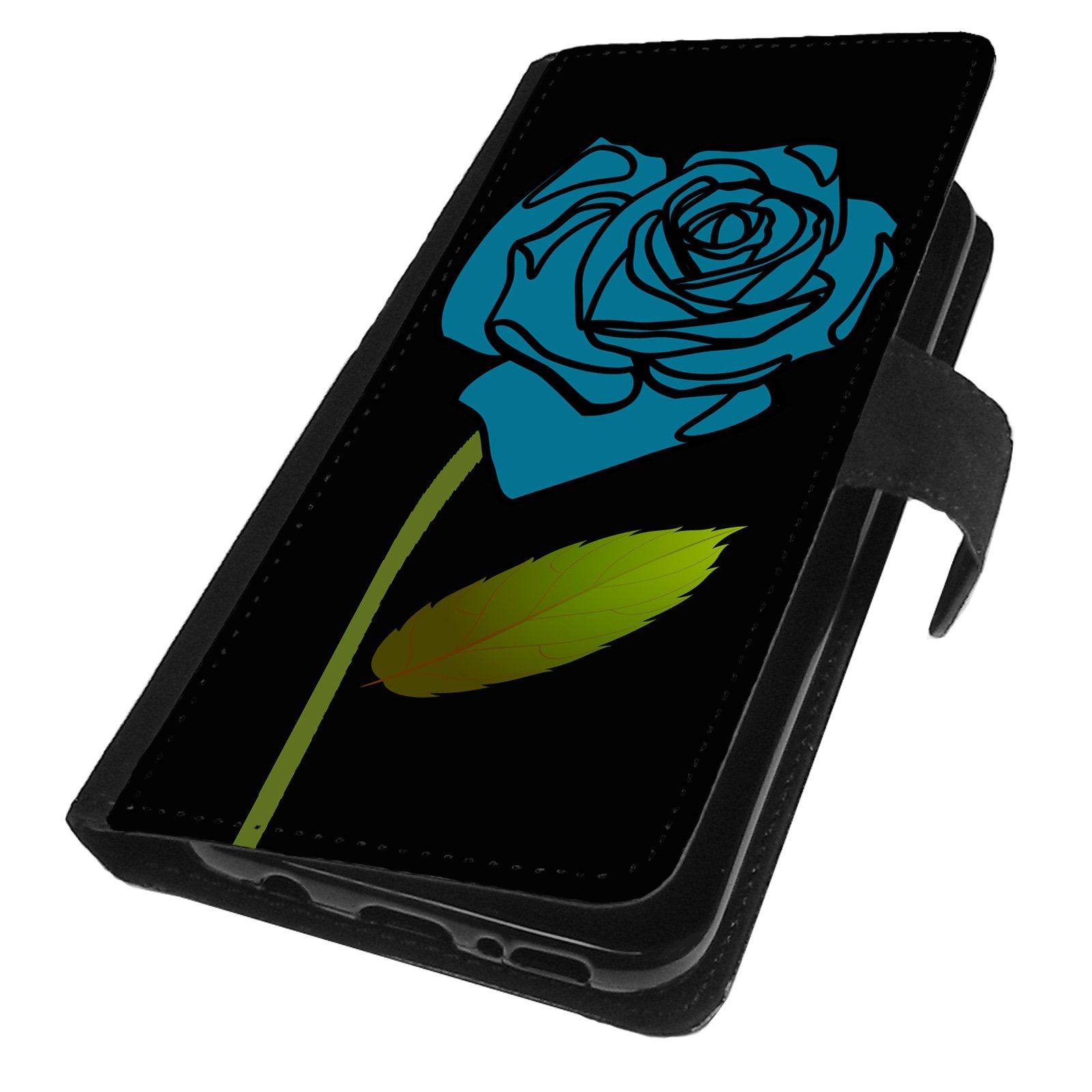 Handyhülle Hülle für Samsung Galaxy S24 5G Handytasche Book Case Cover