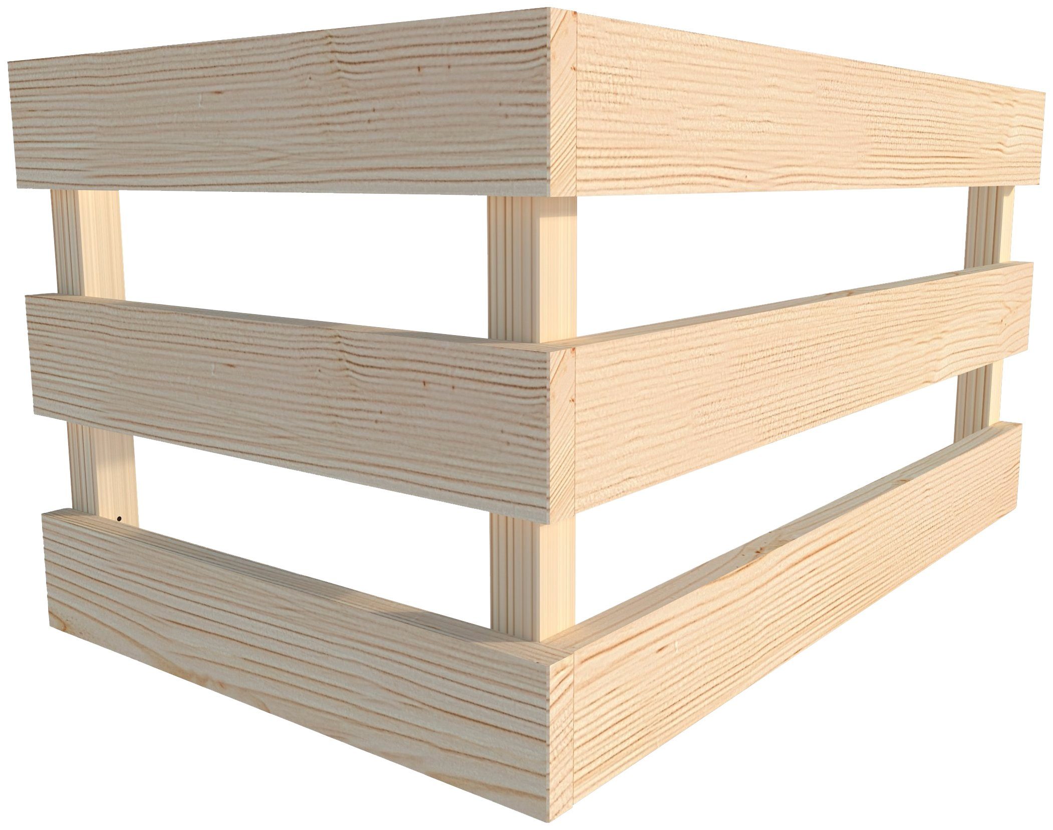 weka Sauna Varberg 3, BxTxH: 194 x 194 x 199 cm, 68 mm, ohne Ofen