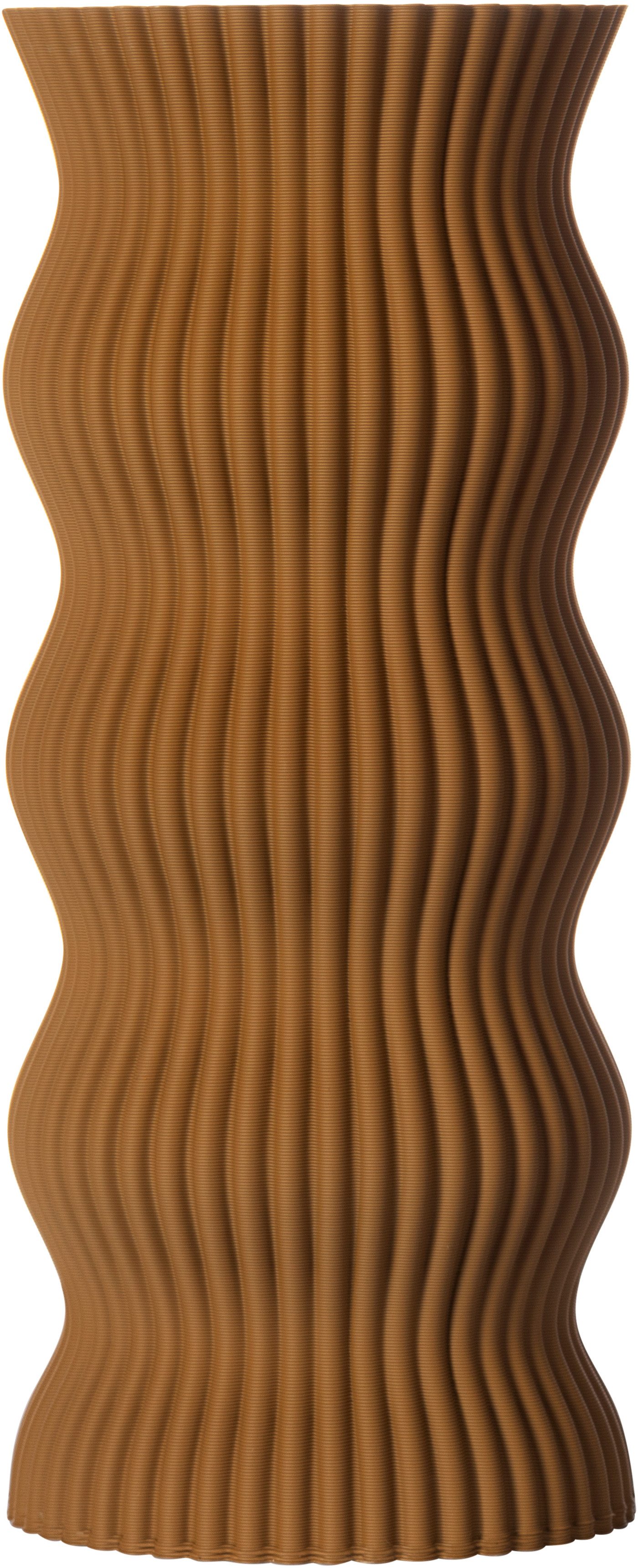 Dekovase Anneli L 30cm Nachhaltige Deko Vase Pampasgras Trockenblumen