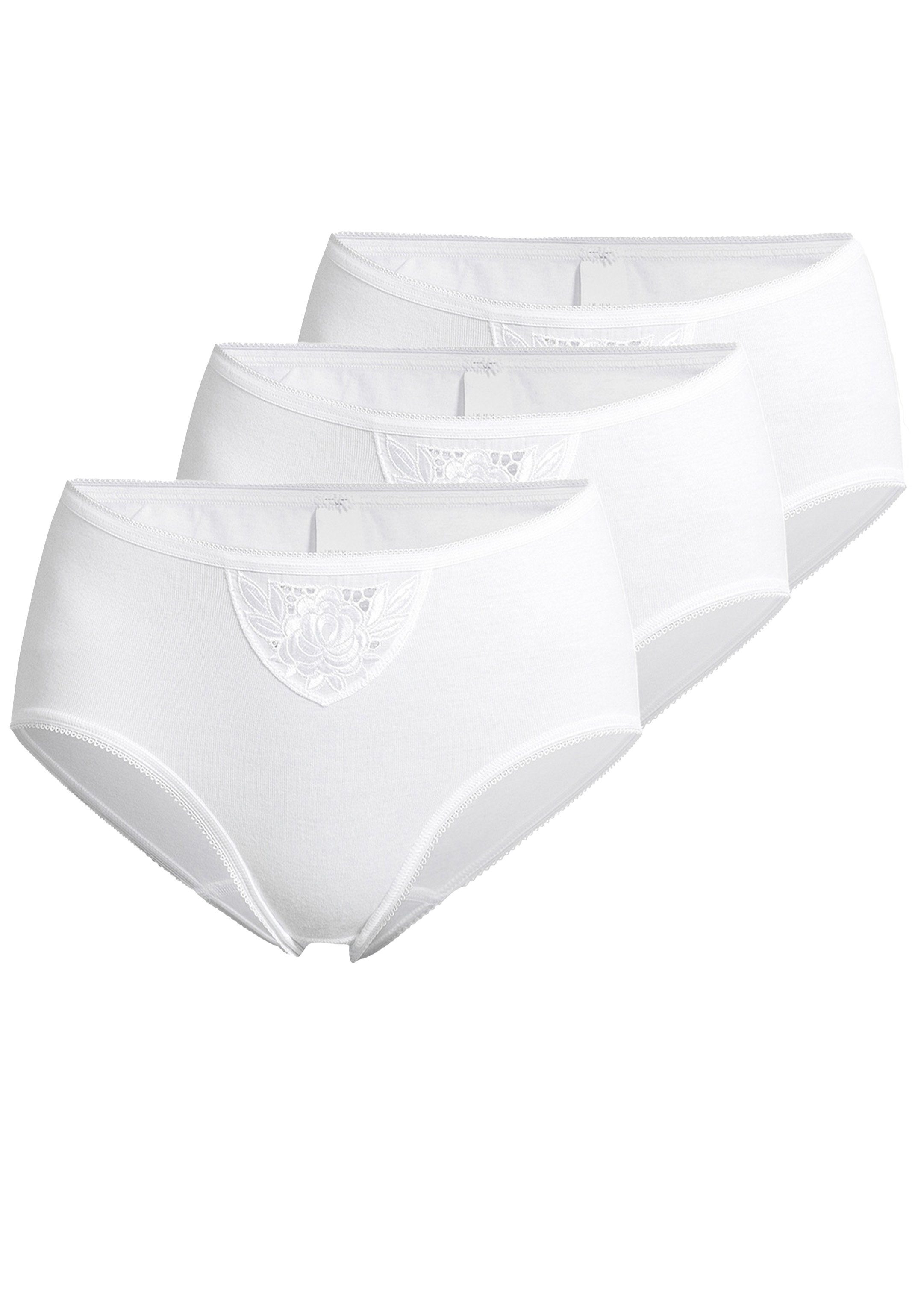 Hüftslip 3er Pack Noelle