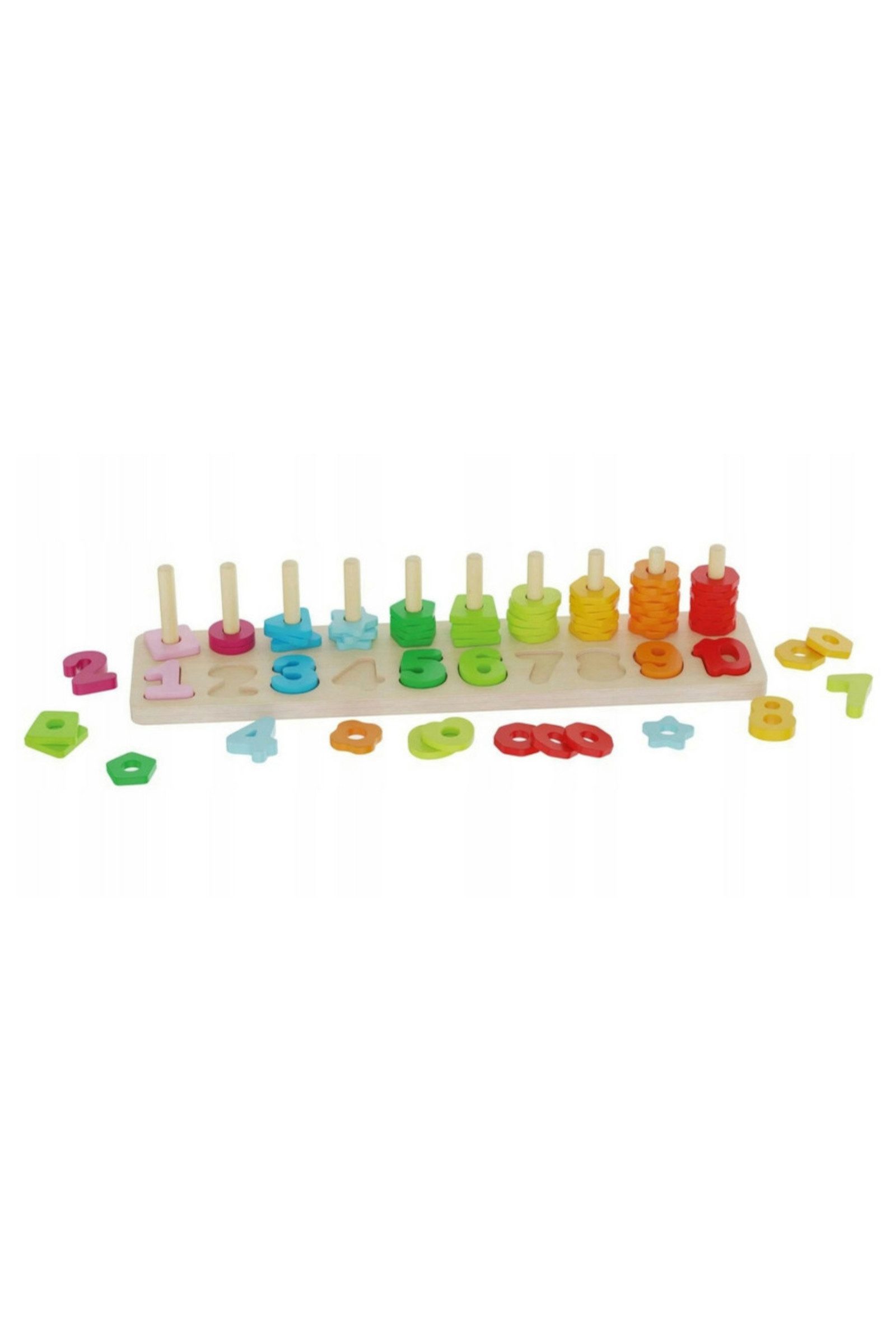 Playtive Lernspielzeug Playtive Holzspielzeug nach MONTESSORI ART 354330 Zä günstig online kaufen