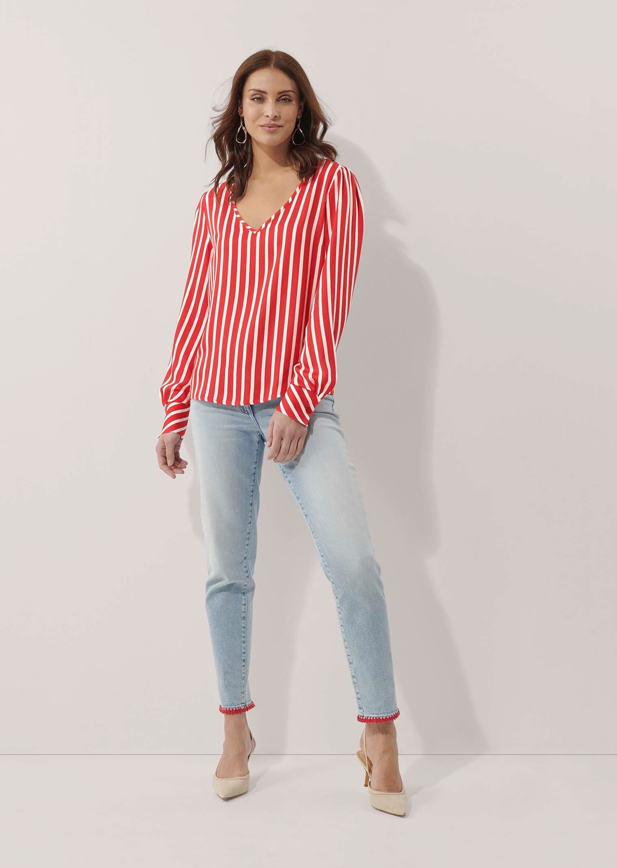 Alba Moda Tunika Bluse günstig online kaufen