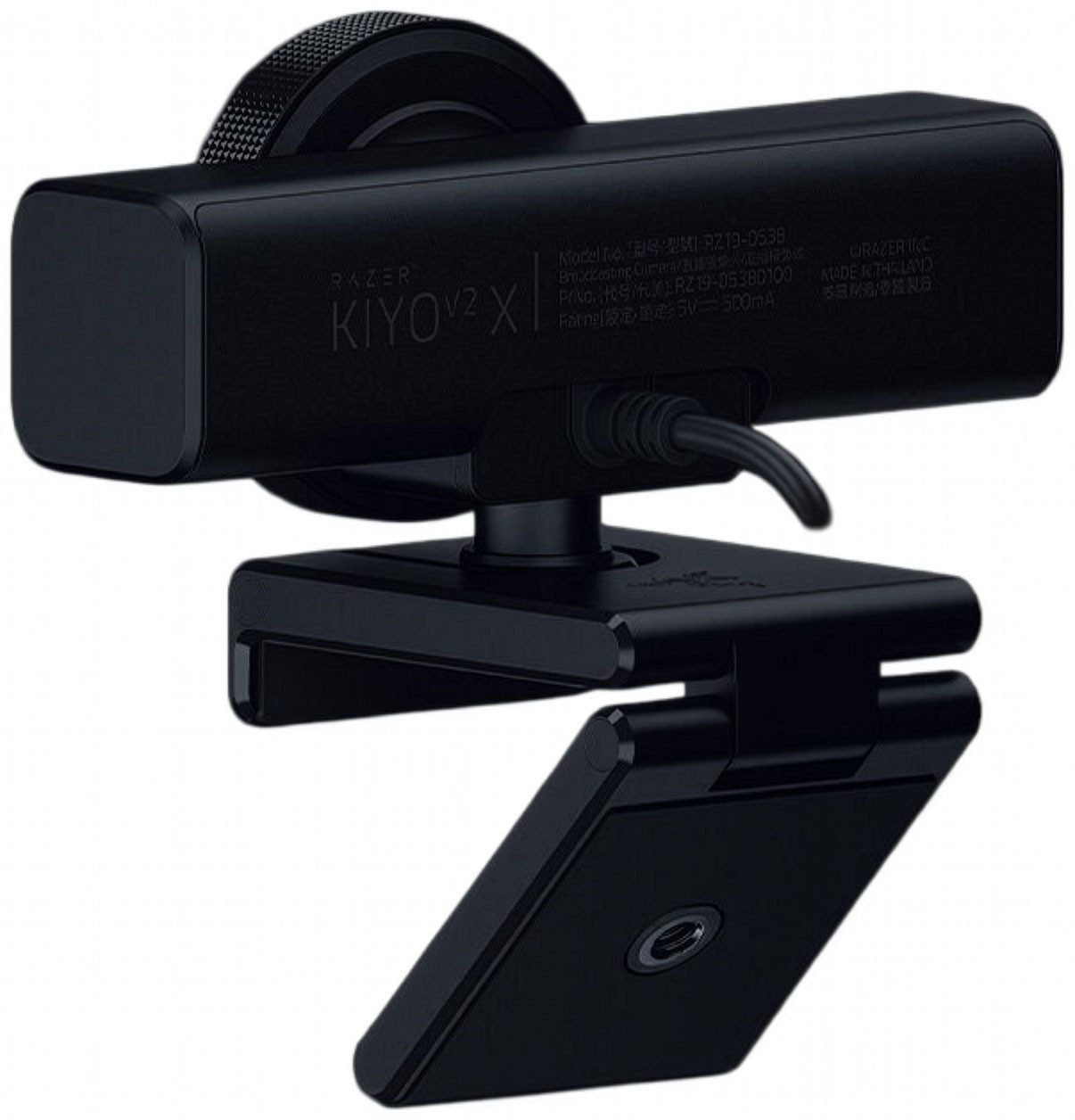 RAZER Kiyo V2 X Webcam (QHD) – Bild 3 von 5