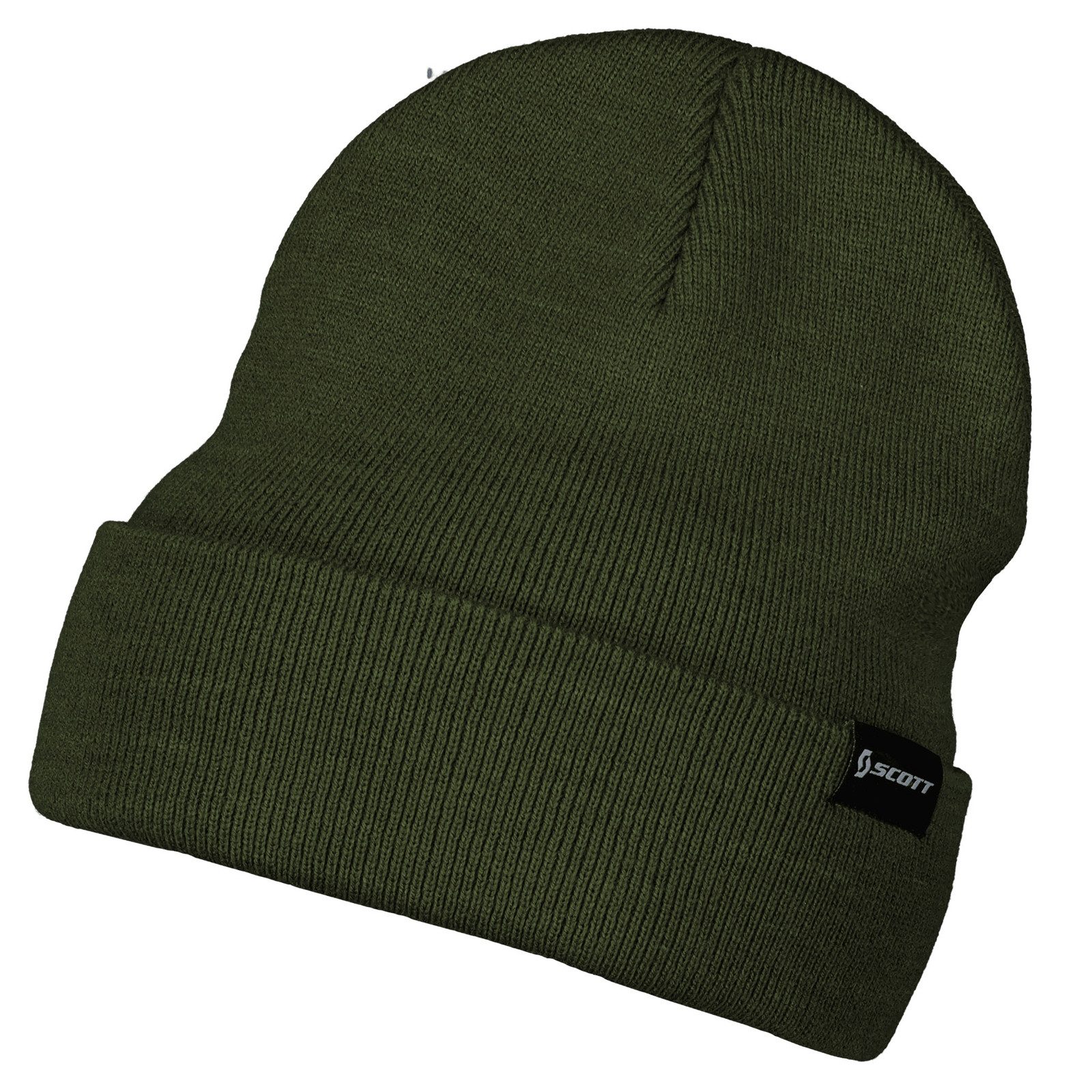 Scott Beanie Multi mit Logo-Patch