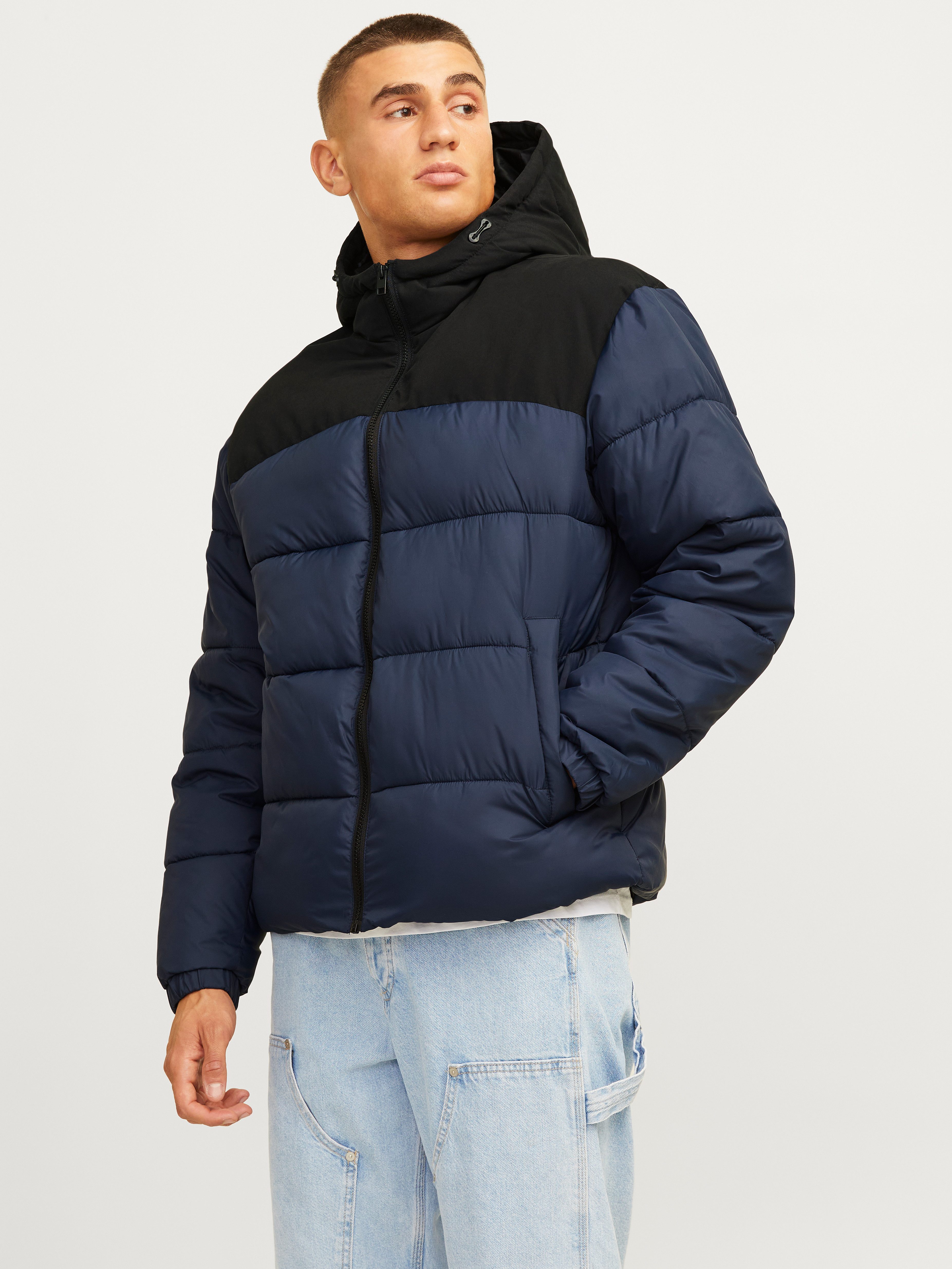Steppjacke JJMOON HOOD PUFFER