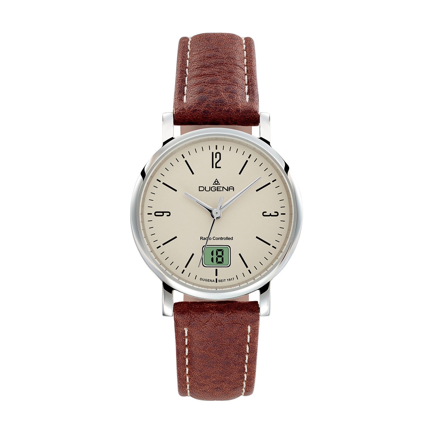 Dugena Quarzuhr Mondo Funk 4460849 Quarz