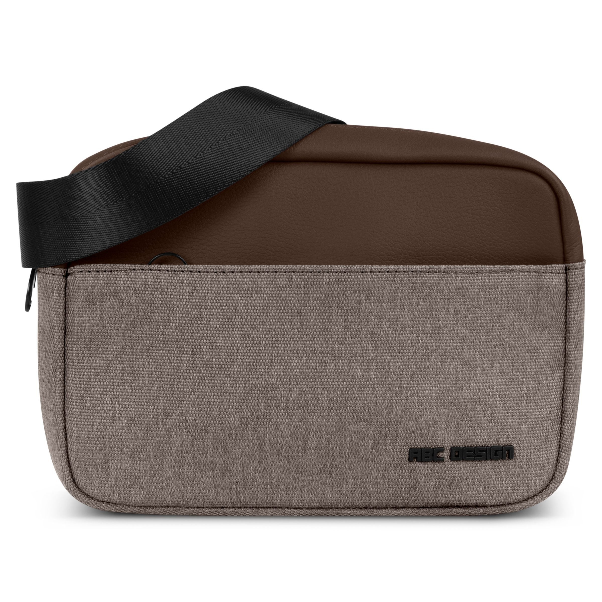 ABC Design Wickeltasche Wickeltasche Hip Bag