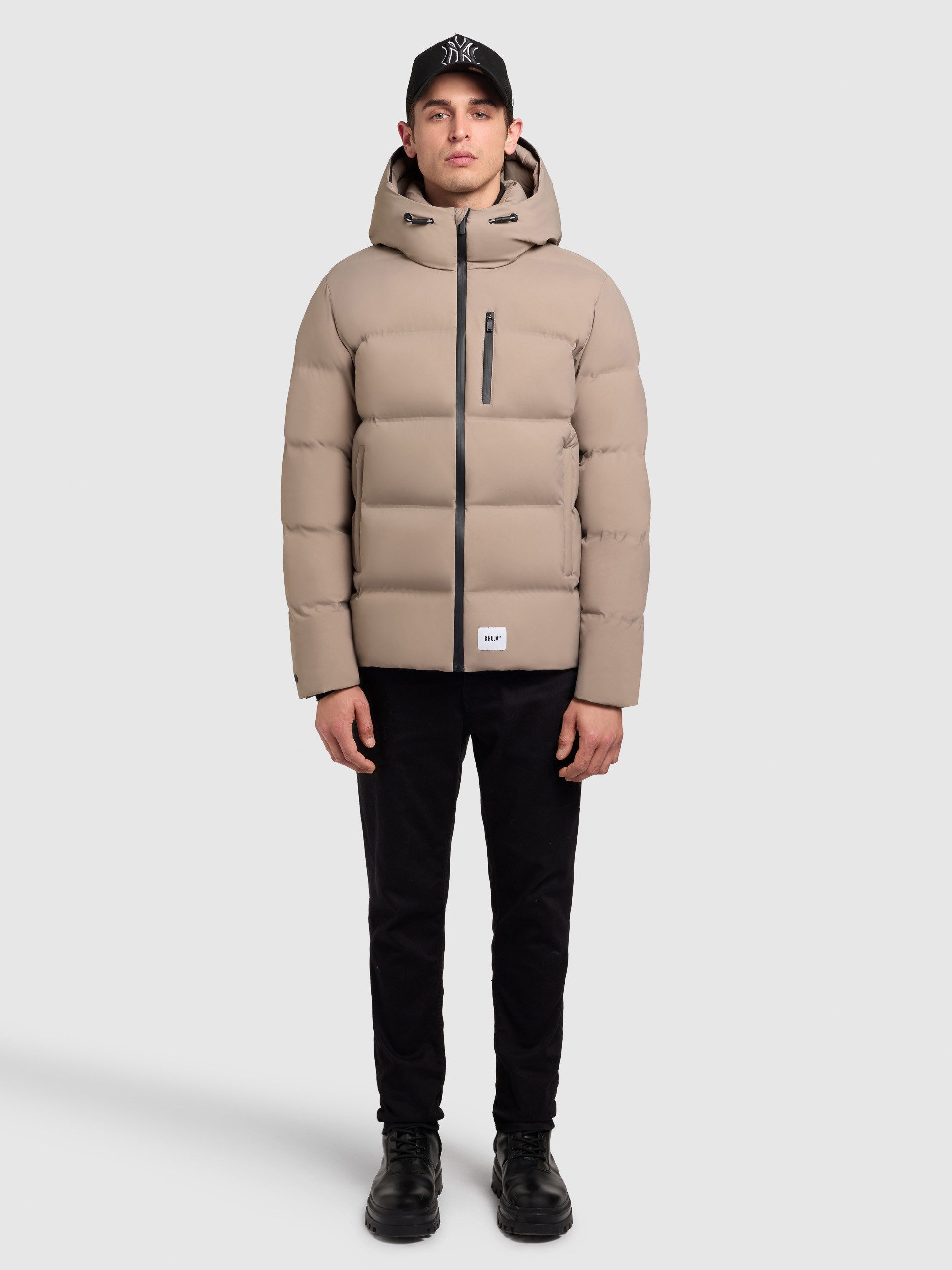 khujo Steppjacke SILAS3 günstig online kaufen