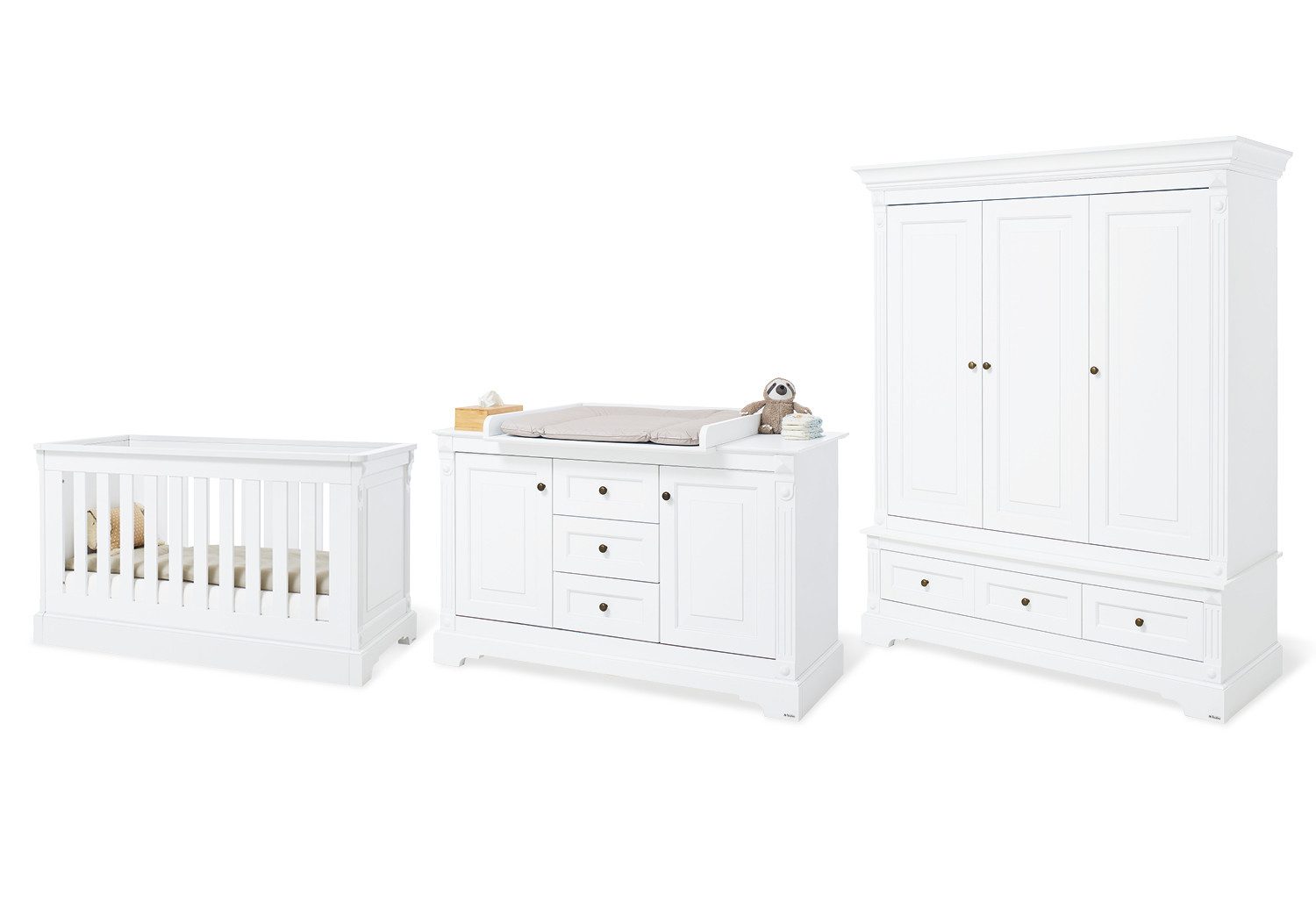 Babymöbel-Set „Emilia ”